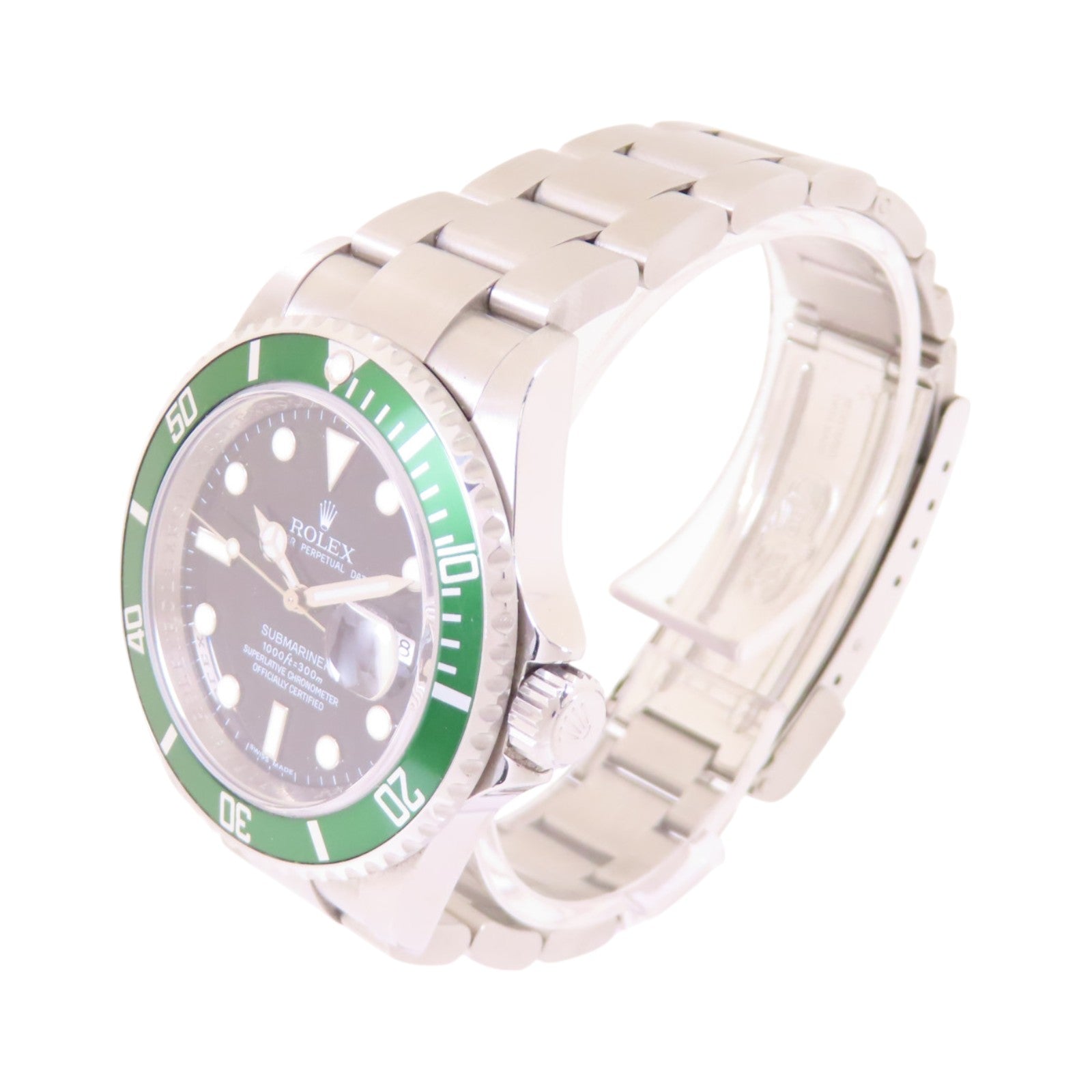 ROLEX Submarinar Date 16610LV