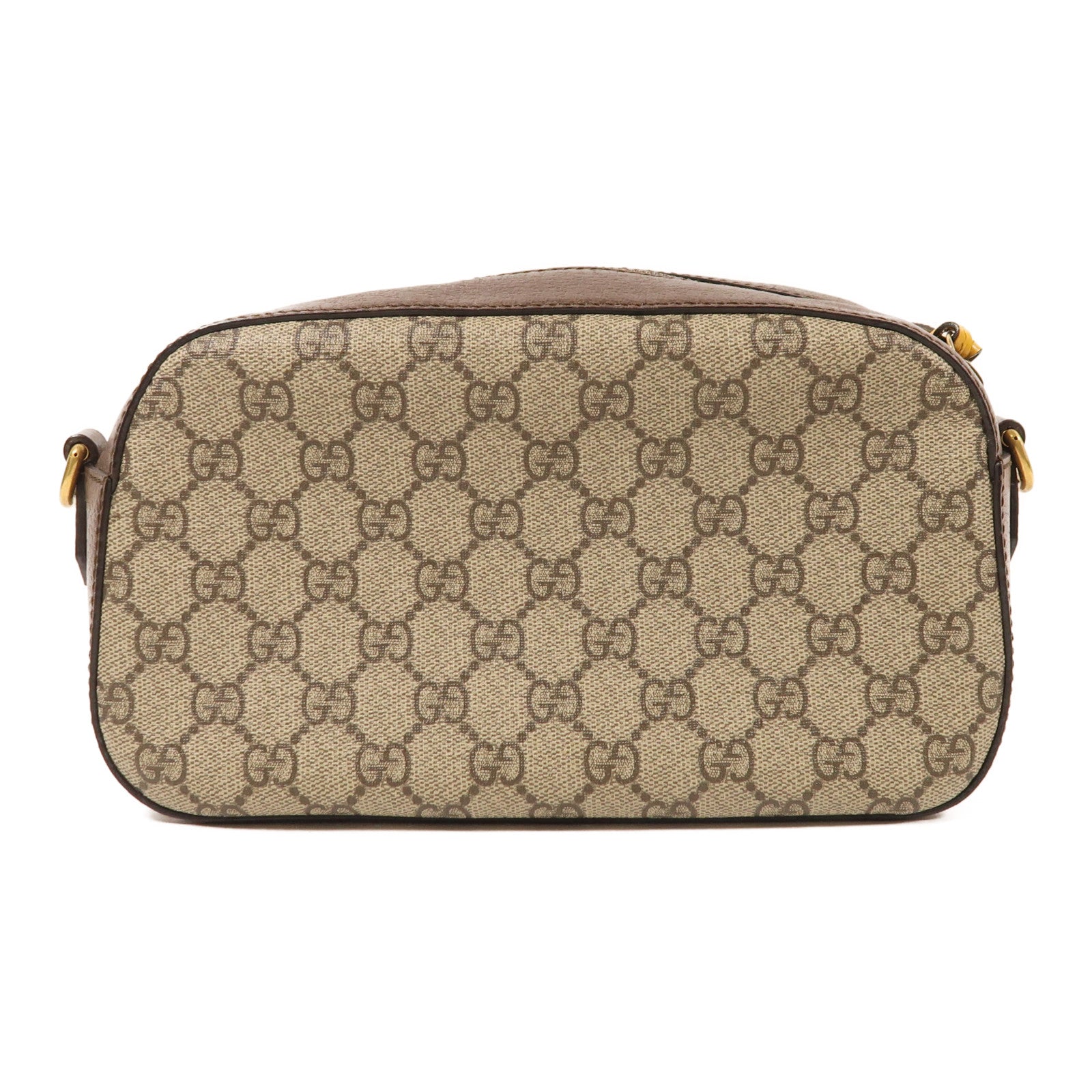 GUCCI 塗層帆布GG Supreme肩背袋