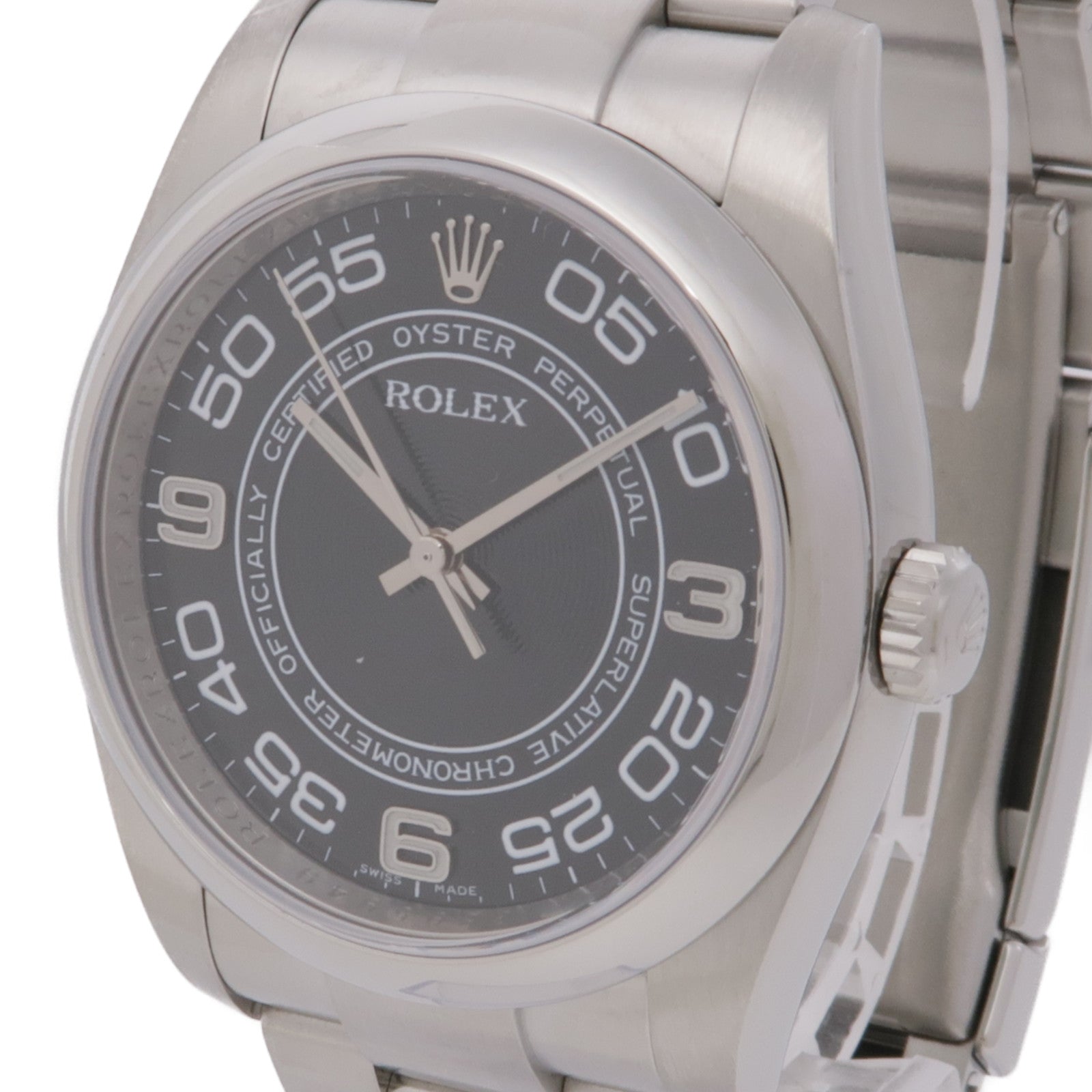ROLEX Oyster Perpetual 36mm 116000