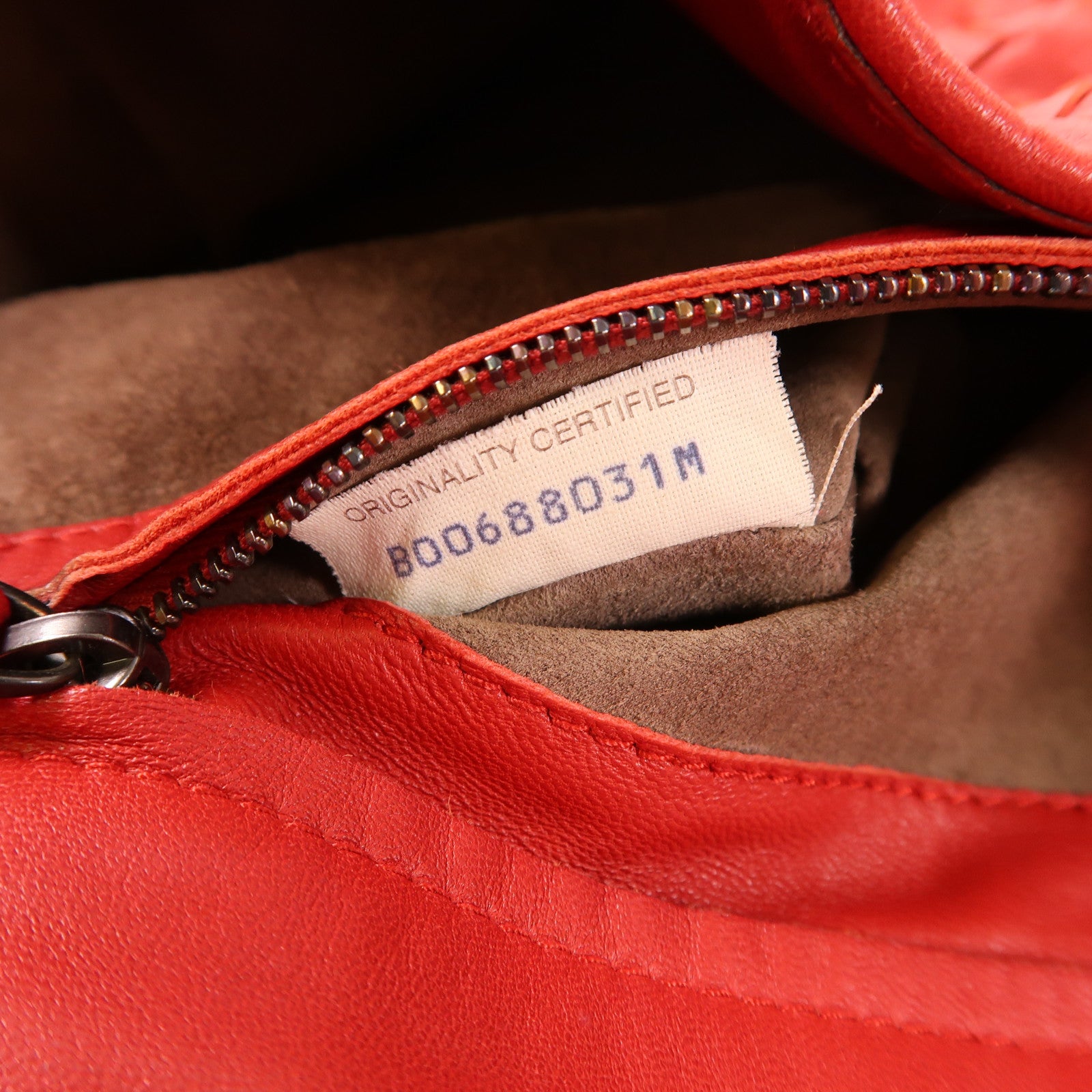 BOTTEGA VENETA 羊皮皮革Shoulder Bag肩背袋