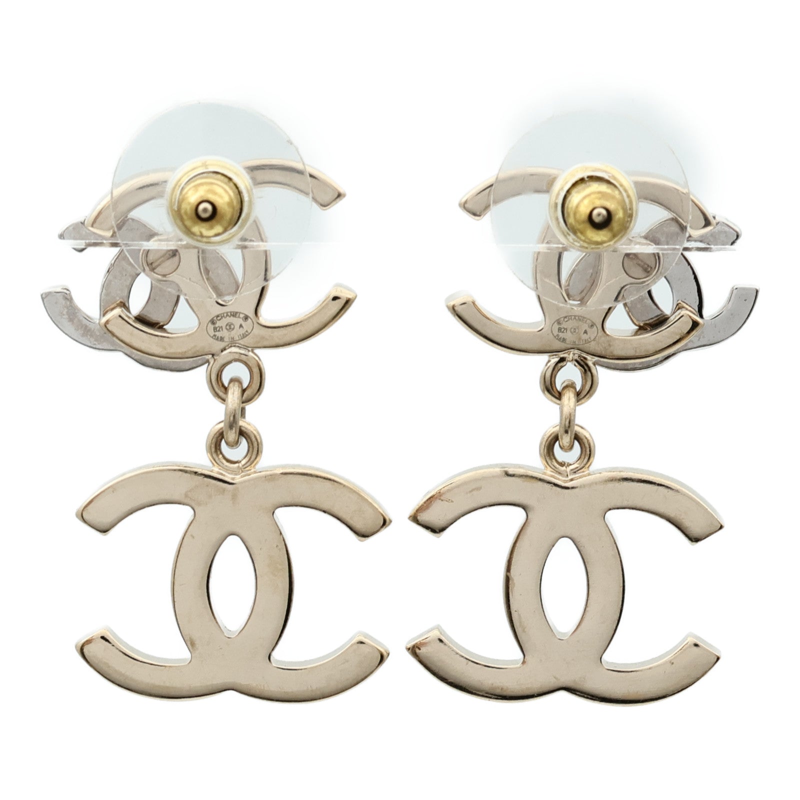 CHANEL 金屬Earrings耳環