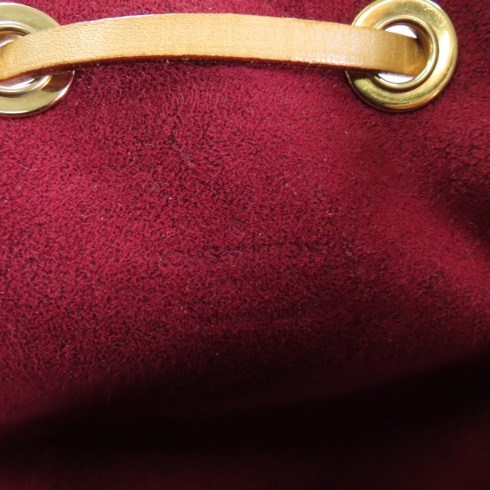 LOUIS VUITTON Monogram Multicolore Petit Noe金扣肩背袋白色/彩色