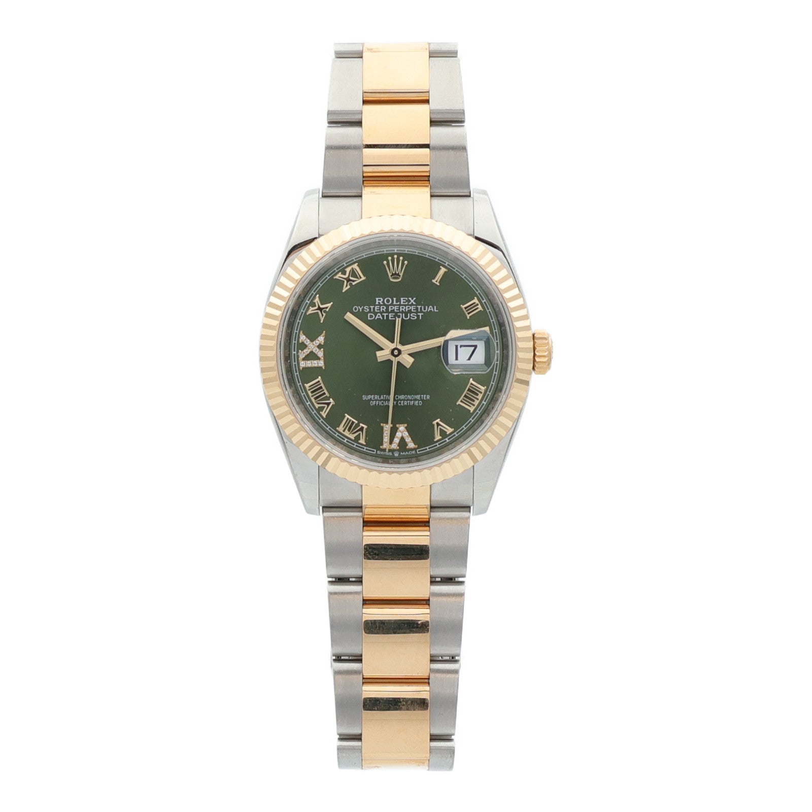 ROLEX Datejust 126233