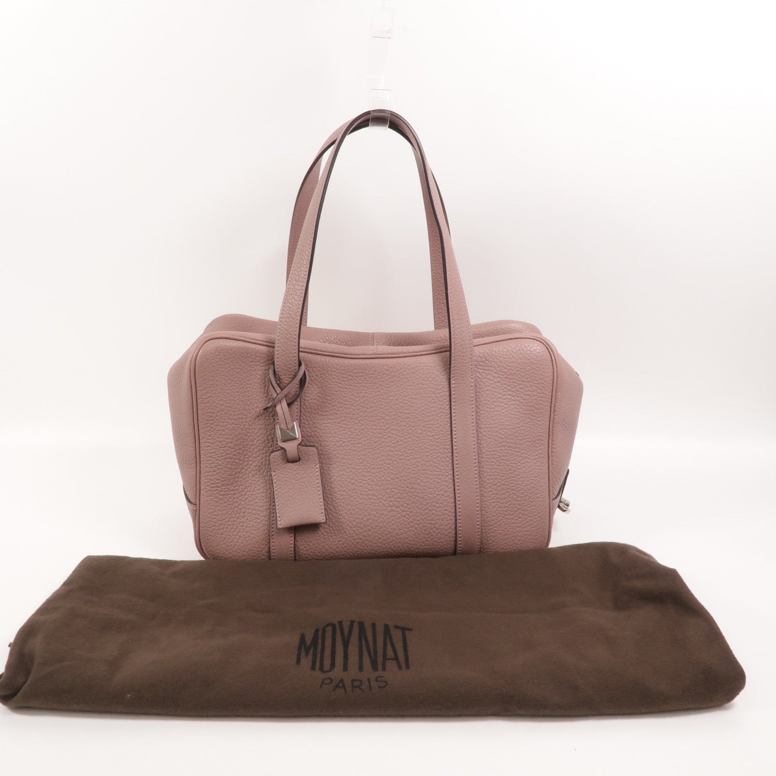 SELECTION 牛皮皮革Moynat Limousine手挽袋