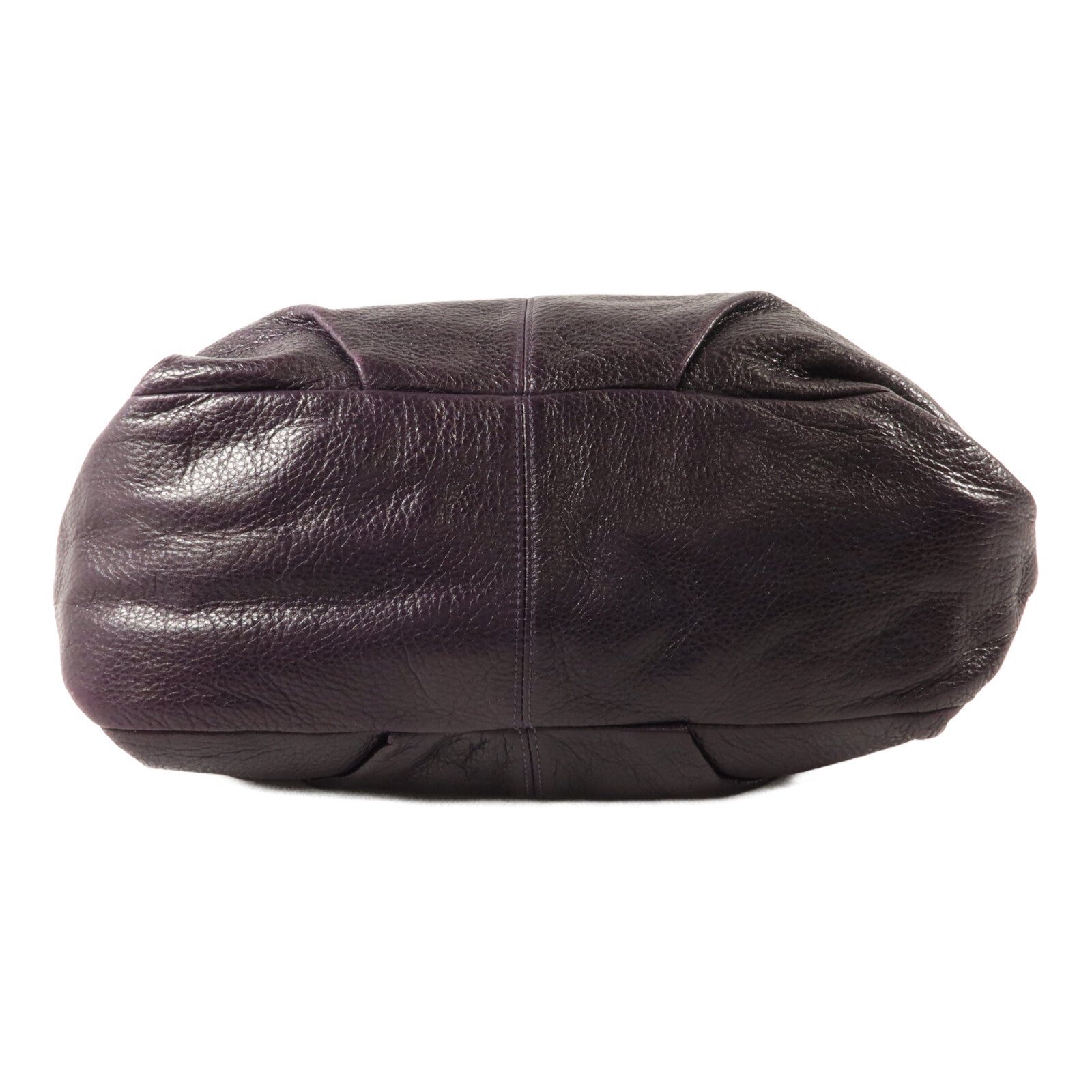 COACH 牛皮皮革2 Way Shoulder Bag手挽肩背兩用袋