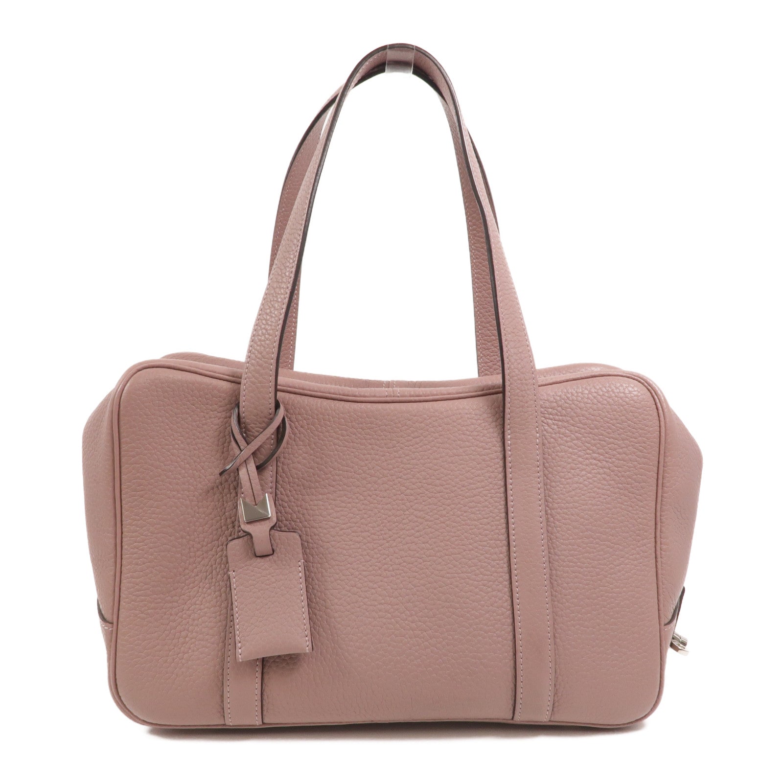 SELECTION 牛皮皮革Moynat Limousine手挽袋