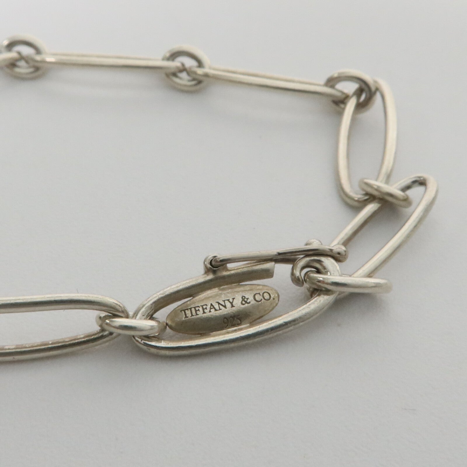 TIFFANY＆CO 925純銀Bracelet手鍊