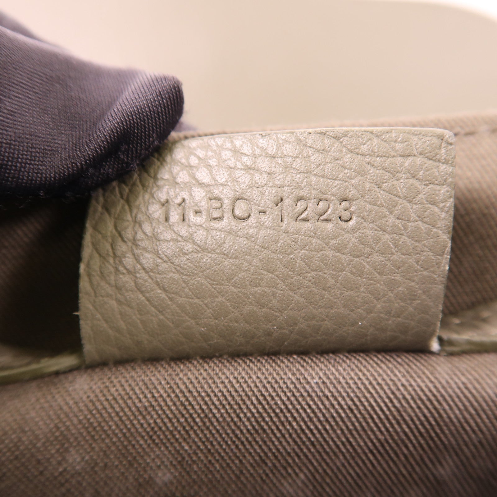 Dior 帆布Dior Oblique Shoulder Bag銀扣肩背袋
