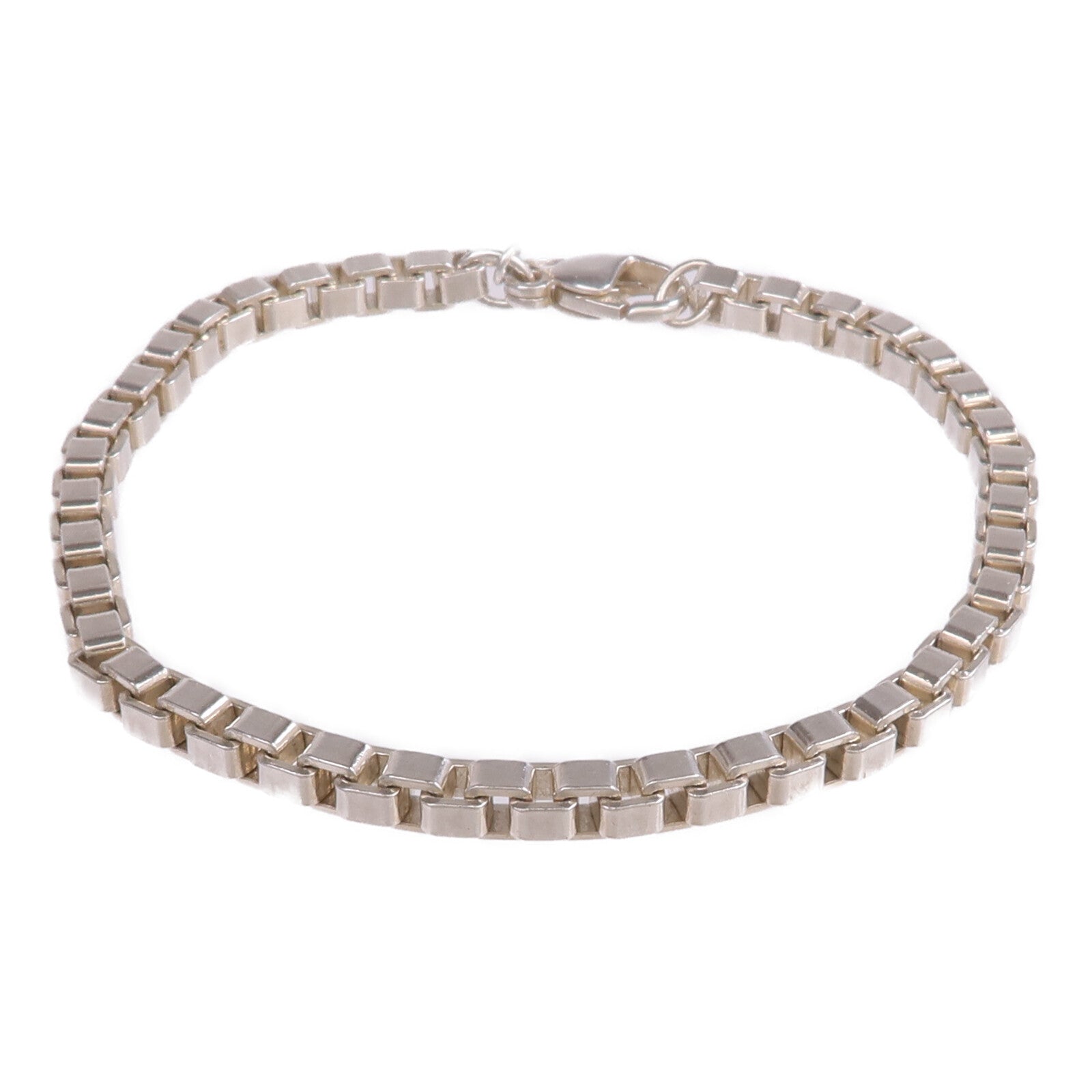 TIFFANY＆CO 925純銀Bracelet手鏈