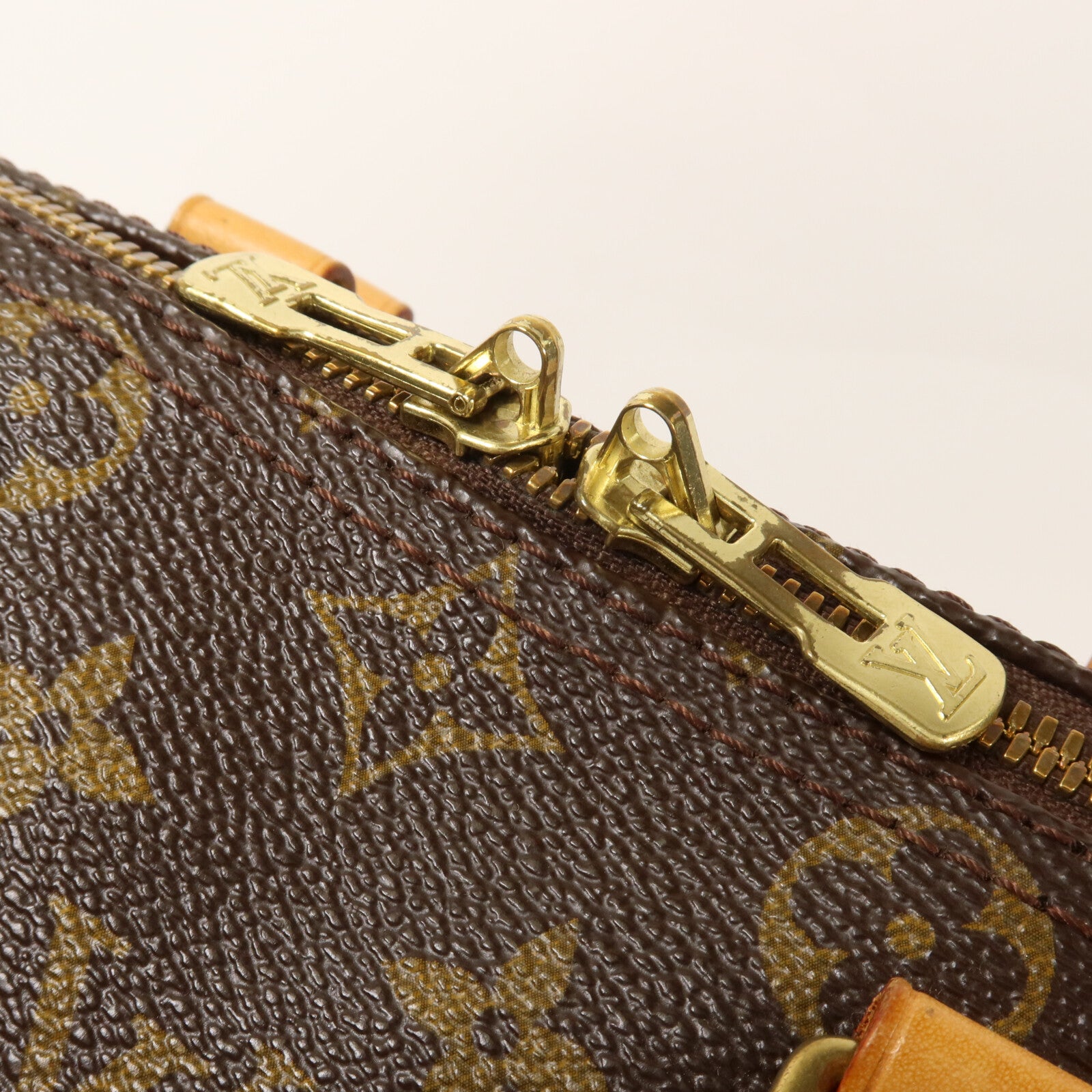 LOUIS VUITTON Monogram Speedy Bandouliere 25手挽肩背兩用袋