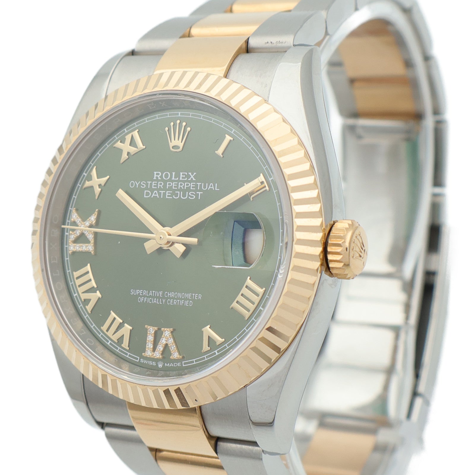 ROLEX Datejust 126233