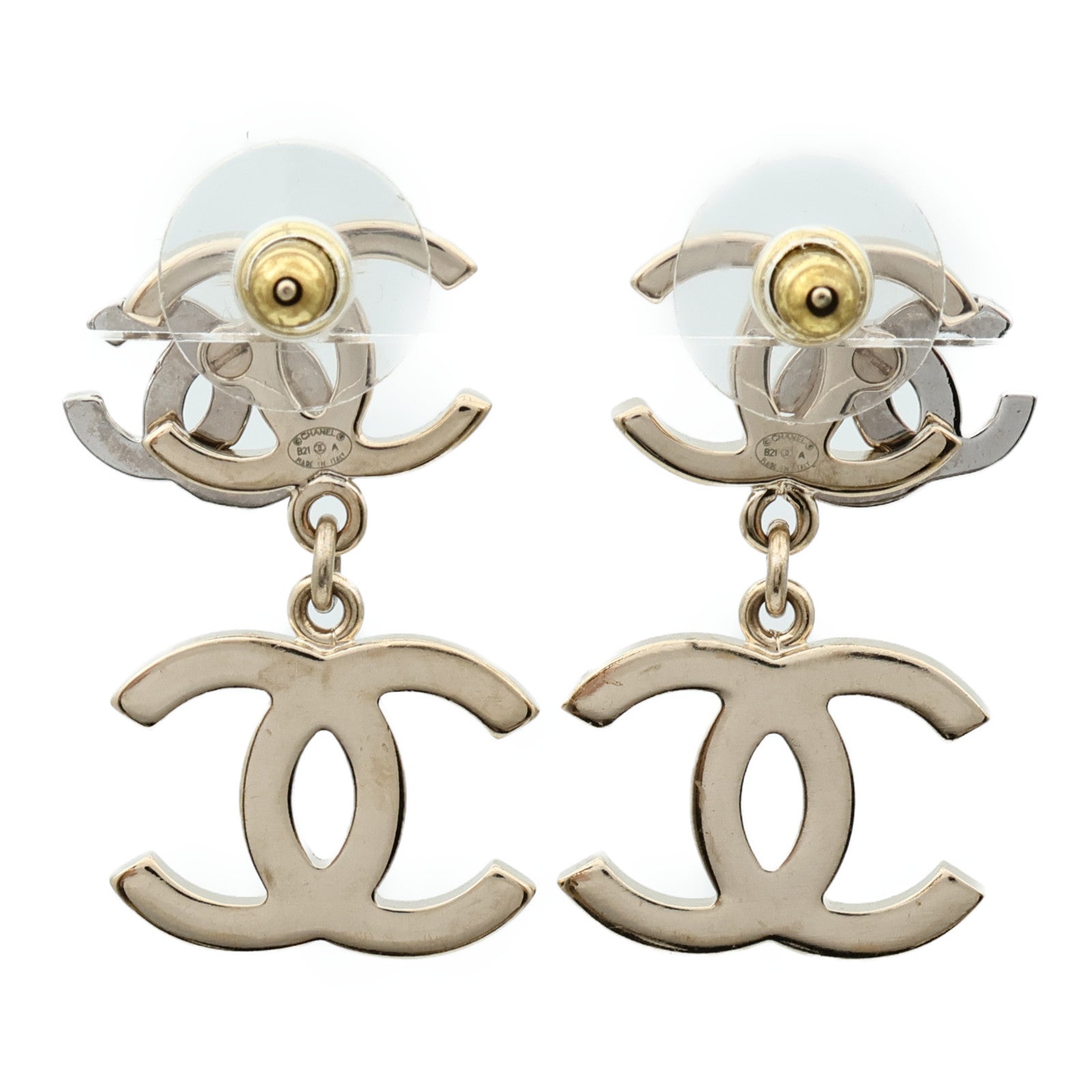 CHANEL 金屬Earrings耳環