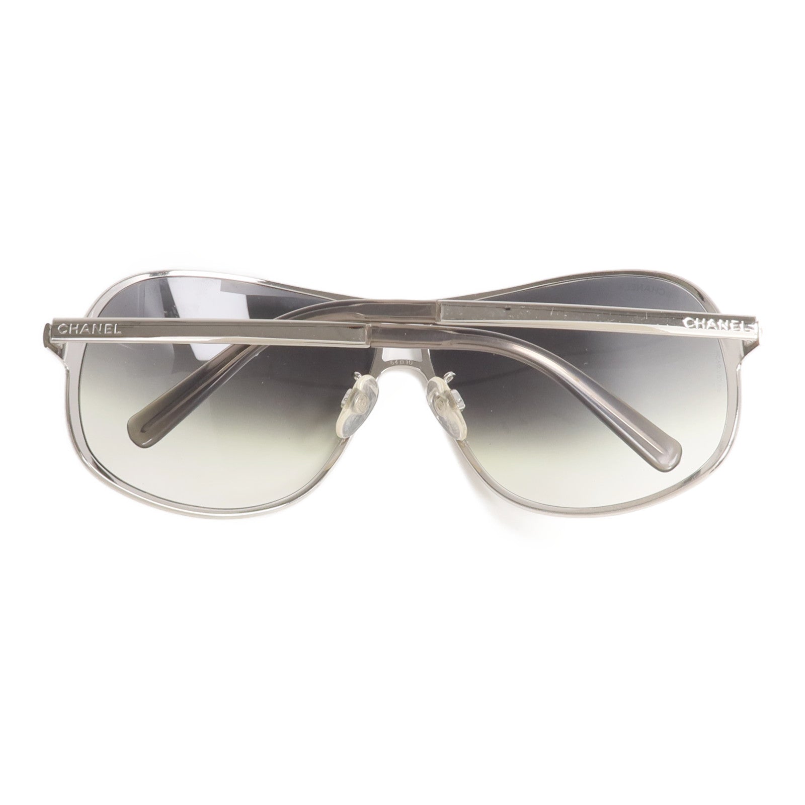 CHANEL PVC/金屬Sunglasses太陽眼鏡