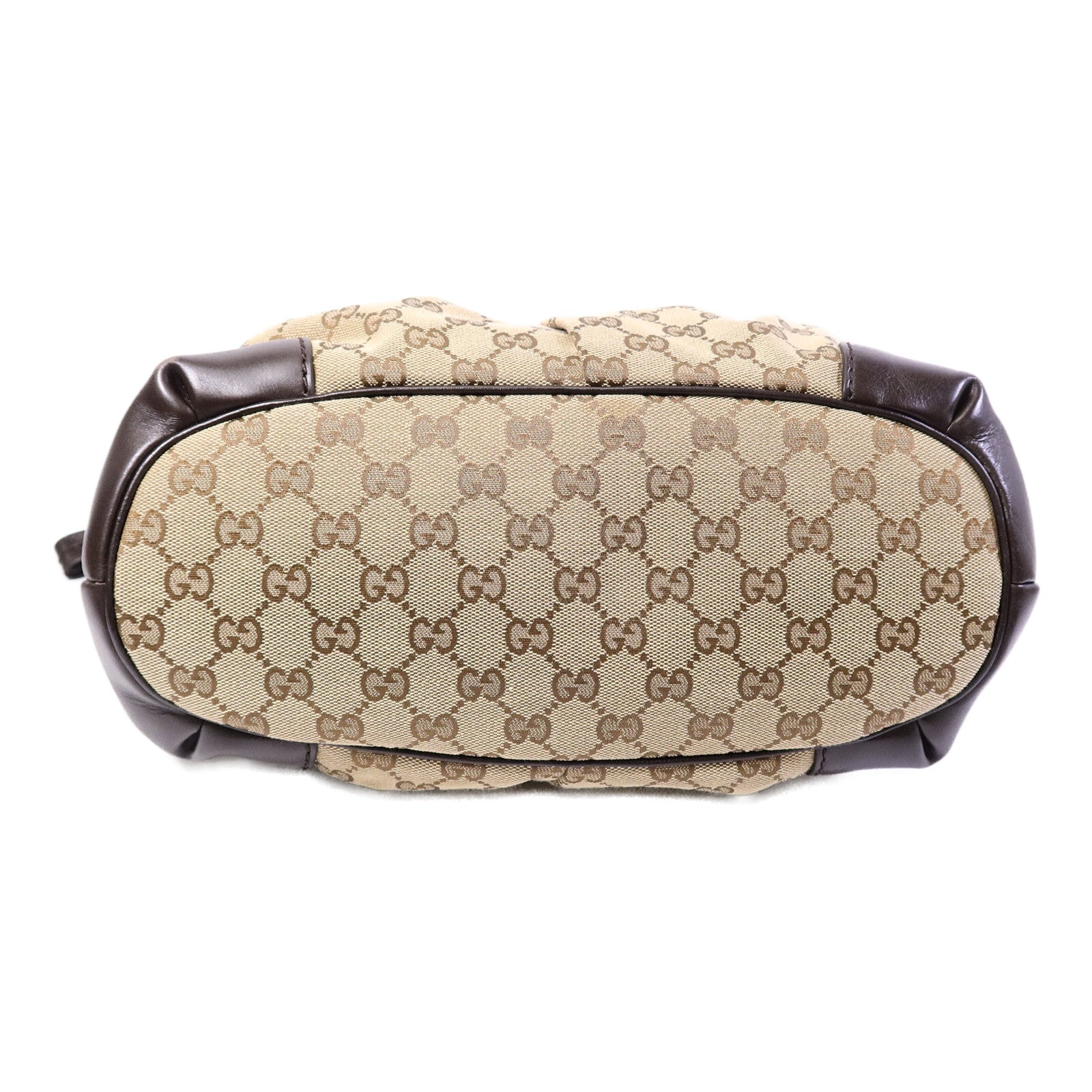 GUCCI 帆布2 Way Shoulder Bag手挽肩背兩用袋
