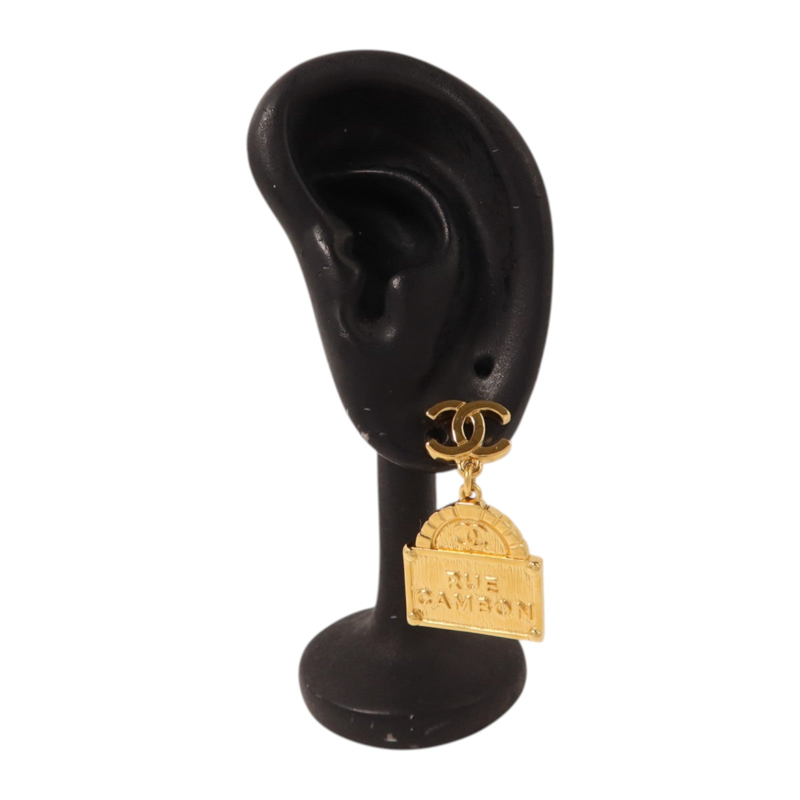 CHANEL 金屬Earrings耳環