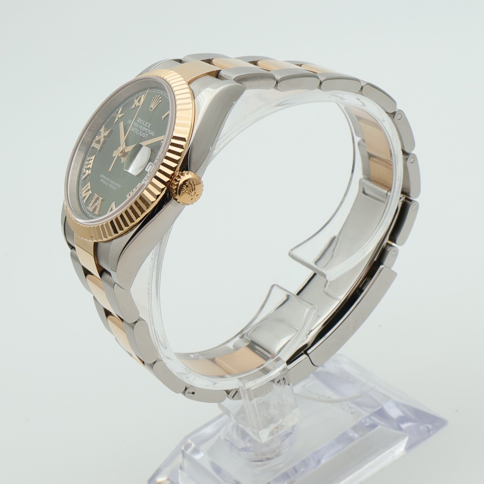 ROLEX Datejust 126233