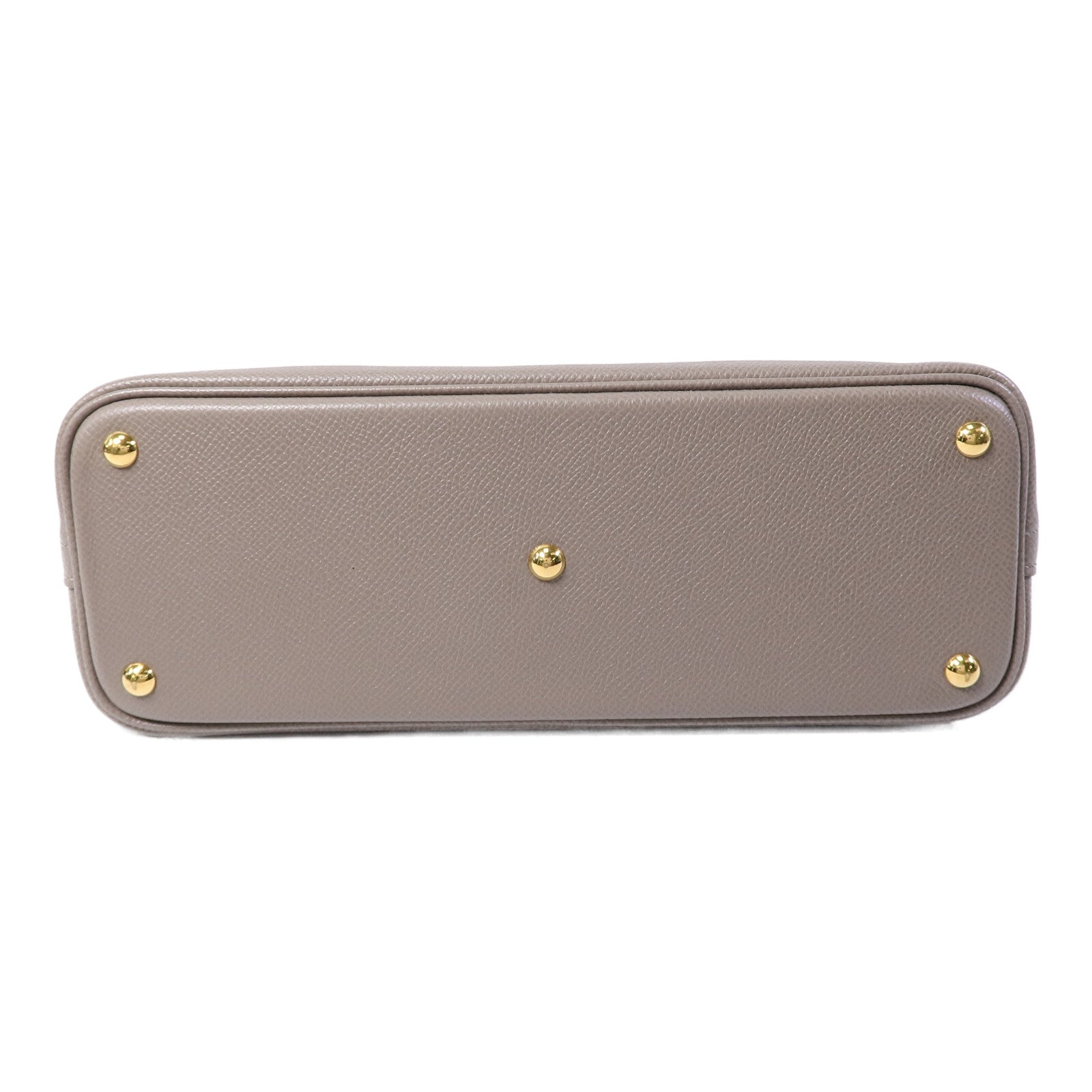 HERMES Epsom皮革Bolide 27手挽肩背兩用袋Gris Tourterelle