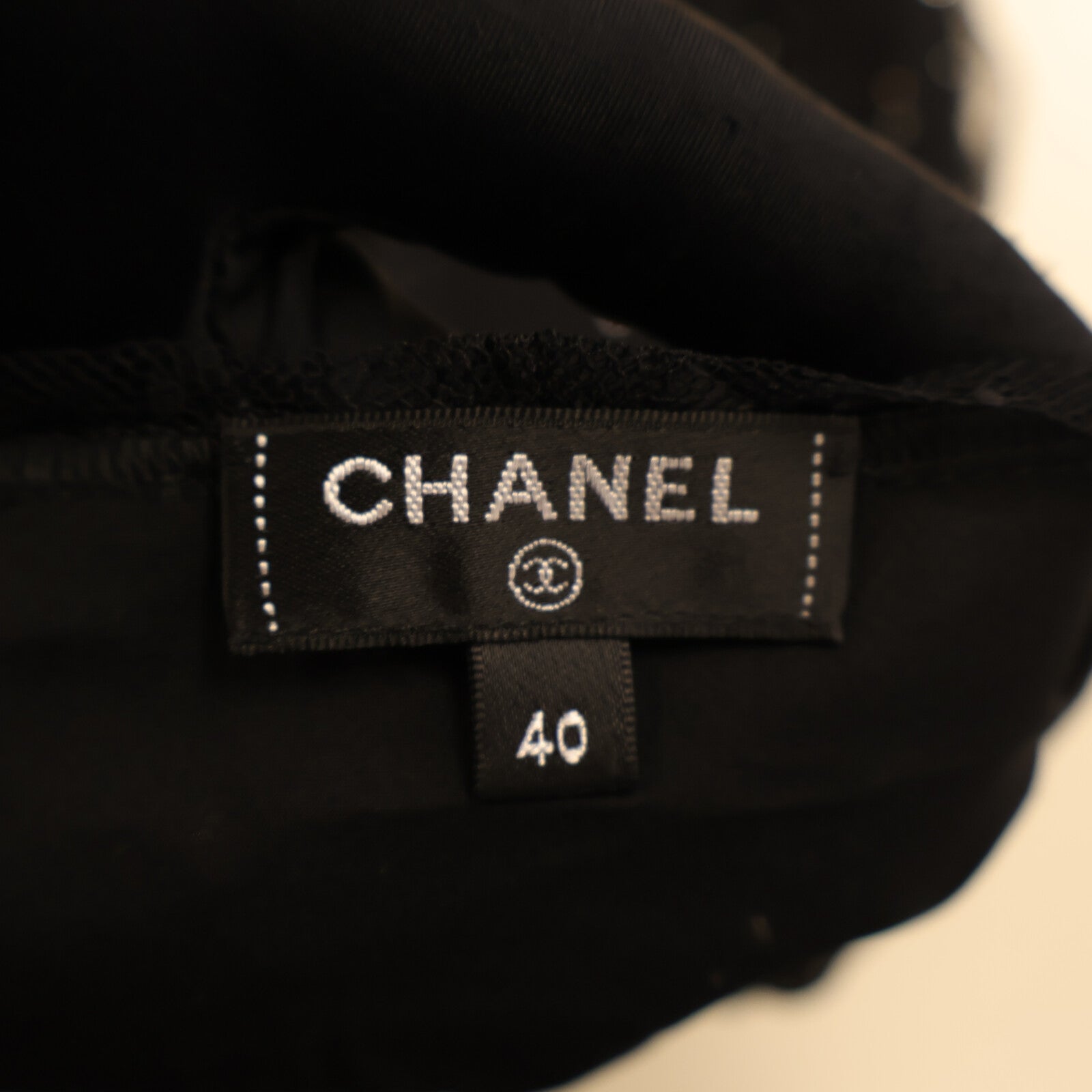 CHANEL Knit Blouse上衣