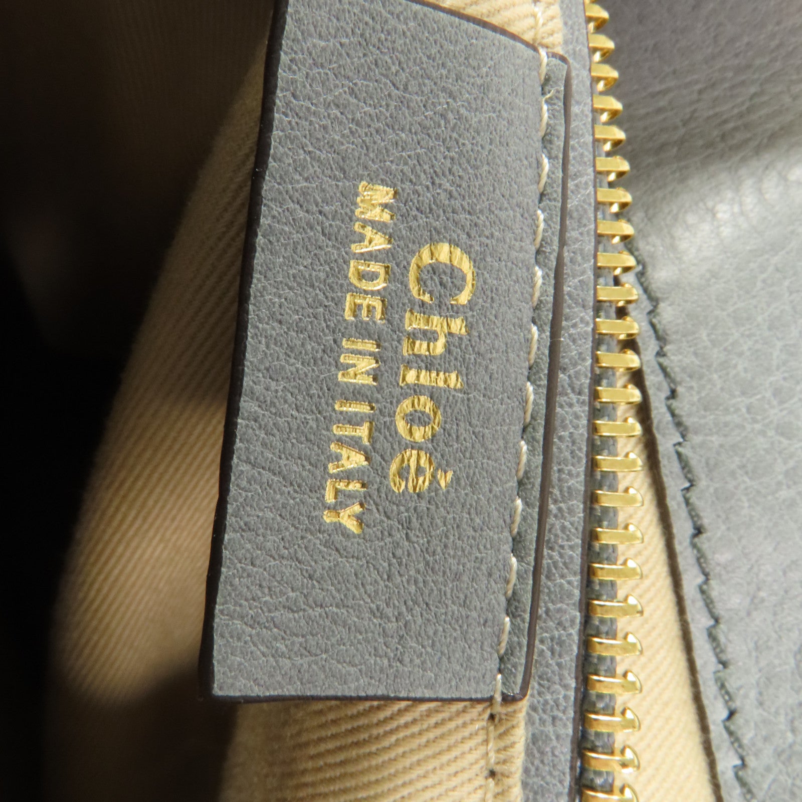 Chloe 【激減優惠】牛皮皮革/麂皮皮革Faye Backpack金扣背包肩背兩用袋