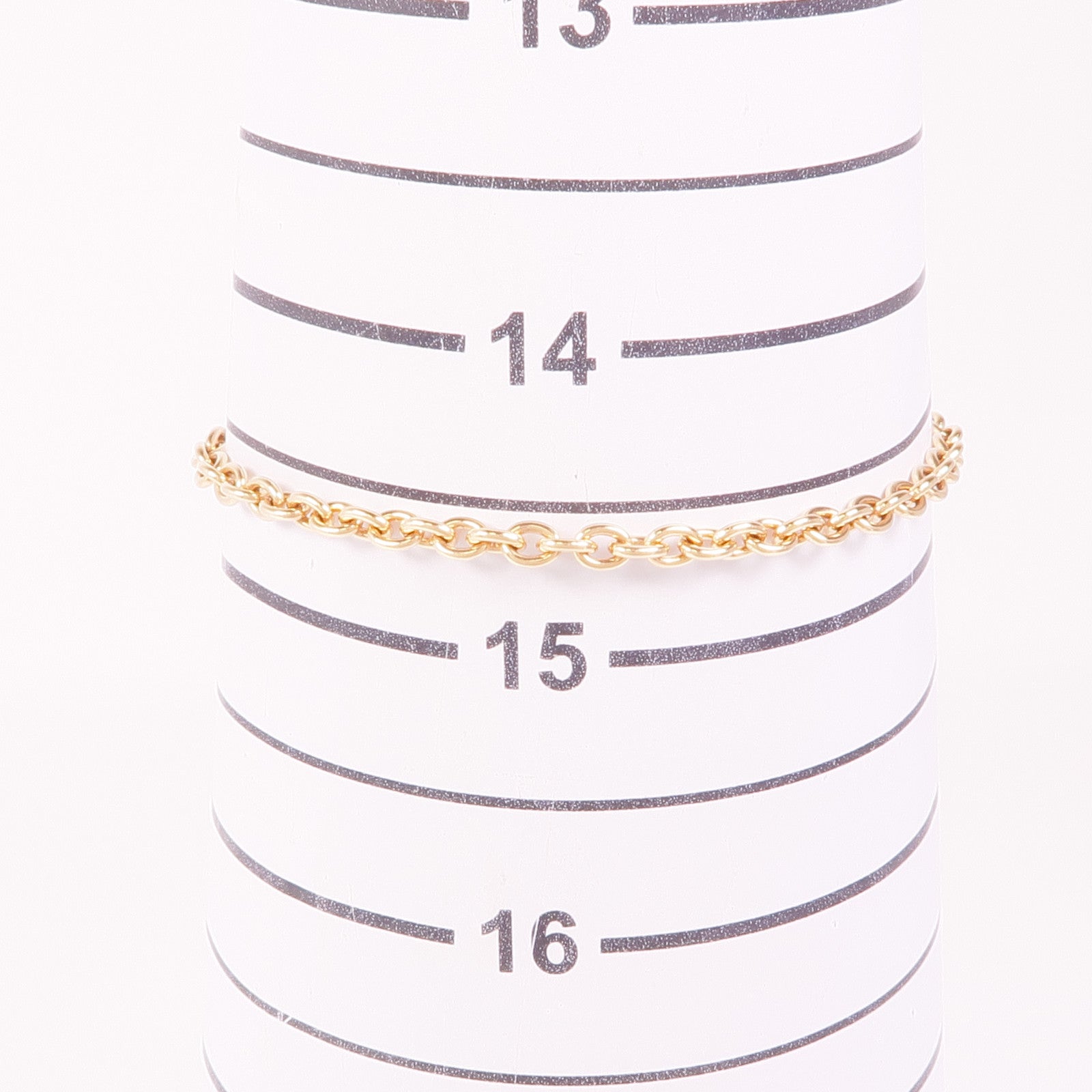 HERMES 18K玫瑰金Birkin Bracelet鑽石項鍊