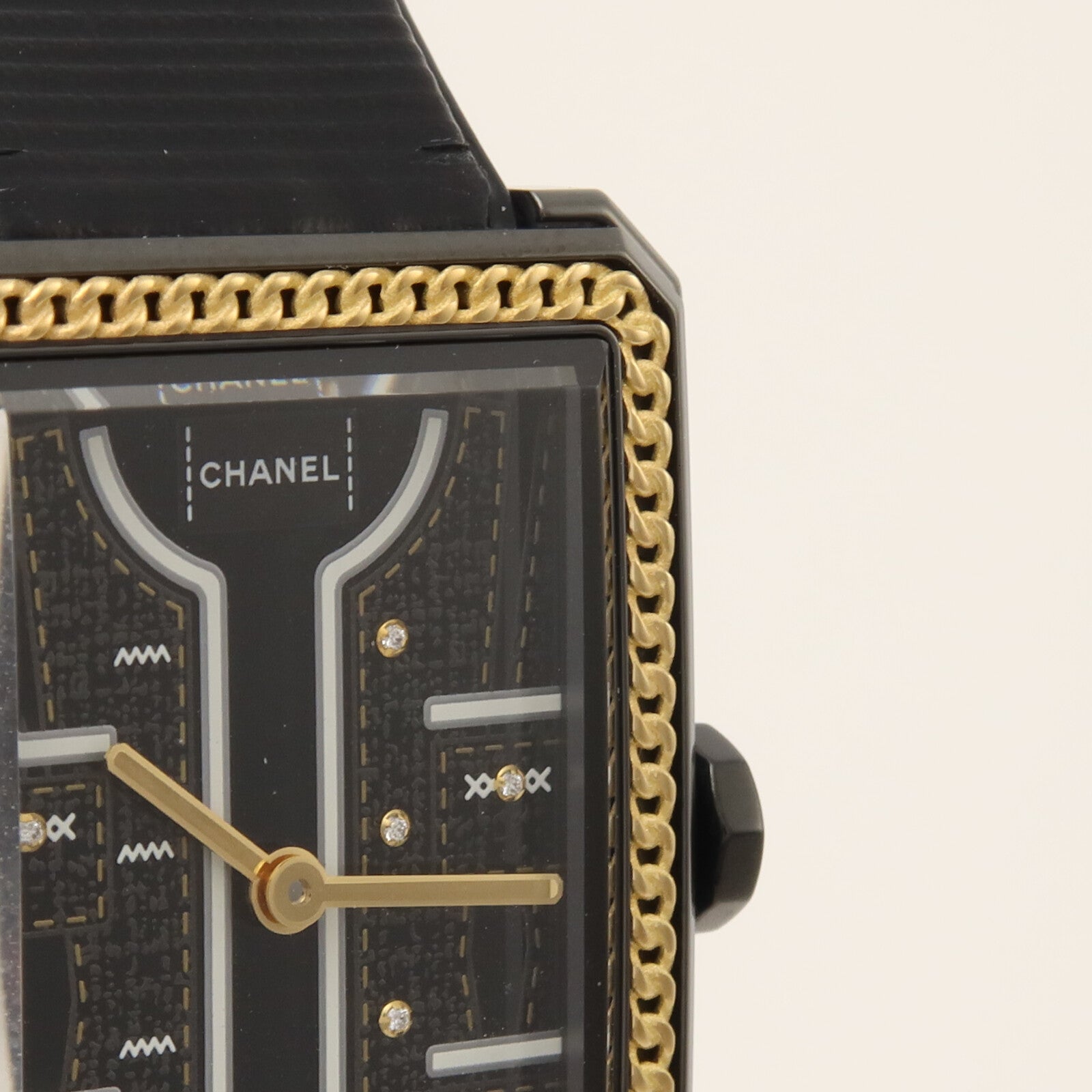 CHANEL Boyfriend Couture H9834
