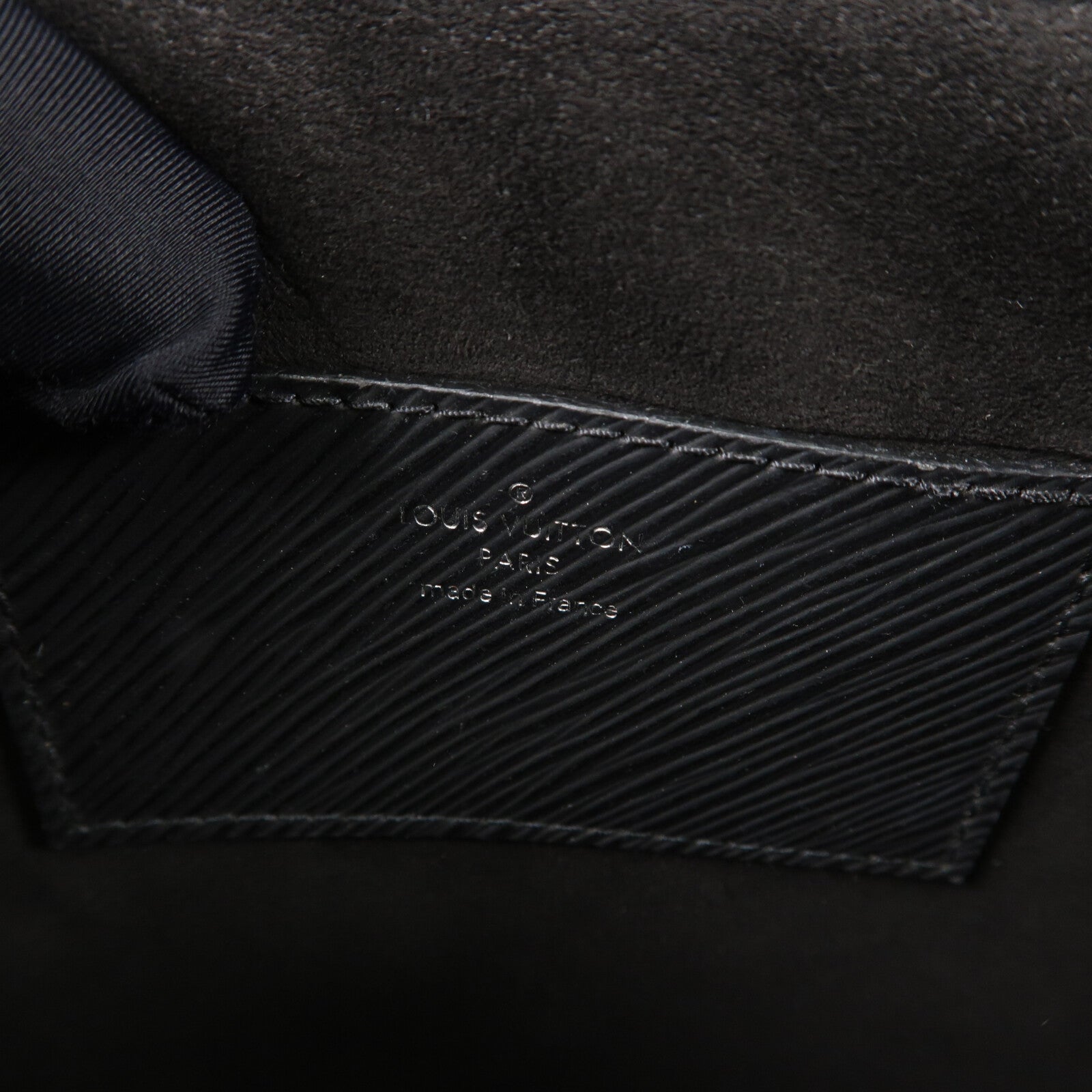 LOUIS VUITTON Epi Twist MM鏈帶肩背袋