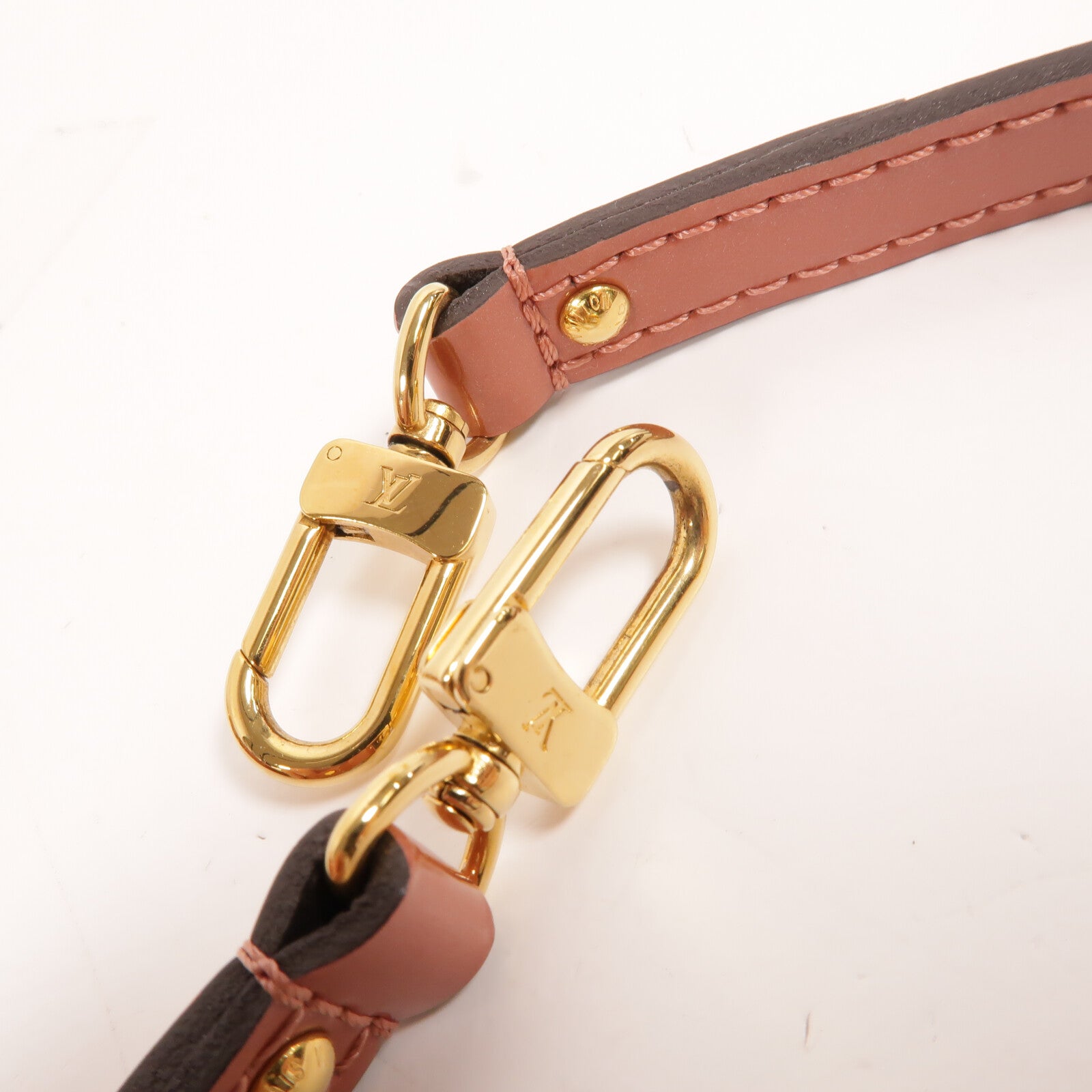 LOUIS VUITTON Vernis Alma BB金扣手挽肩背兩用袋