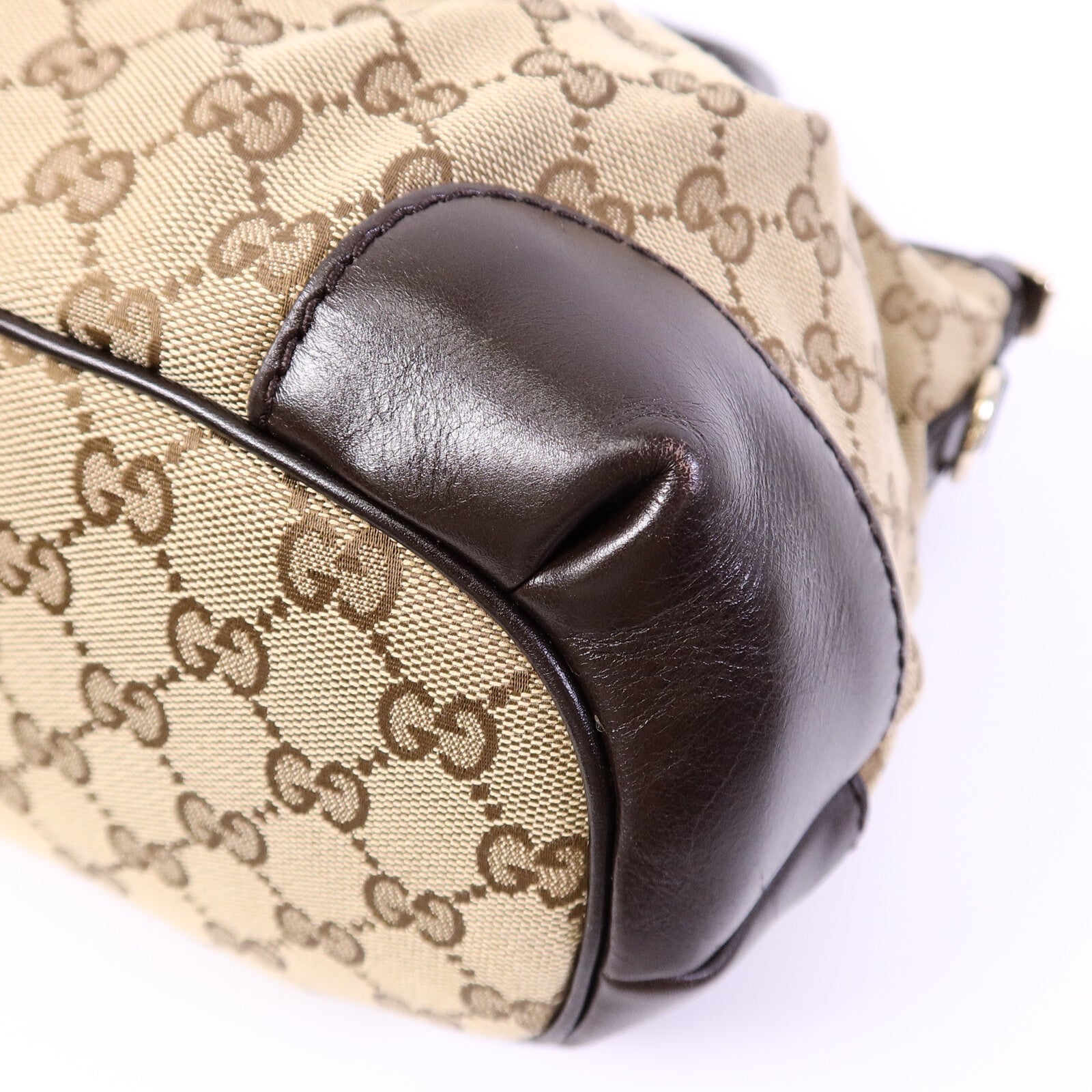 GUCCI 帆布2 Way Shoulder Bag手挽肩背兩用袋