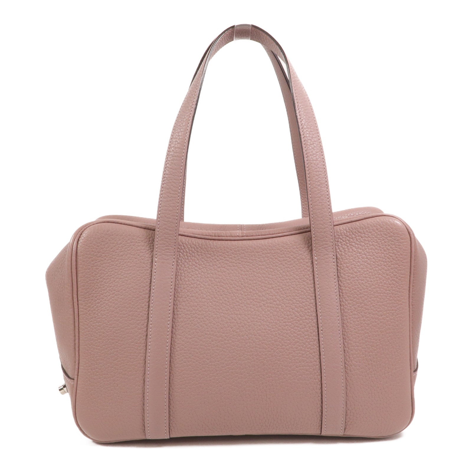 SELECTION 牛皮皮革Moynat Limousine手挽袋