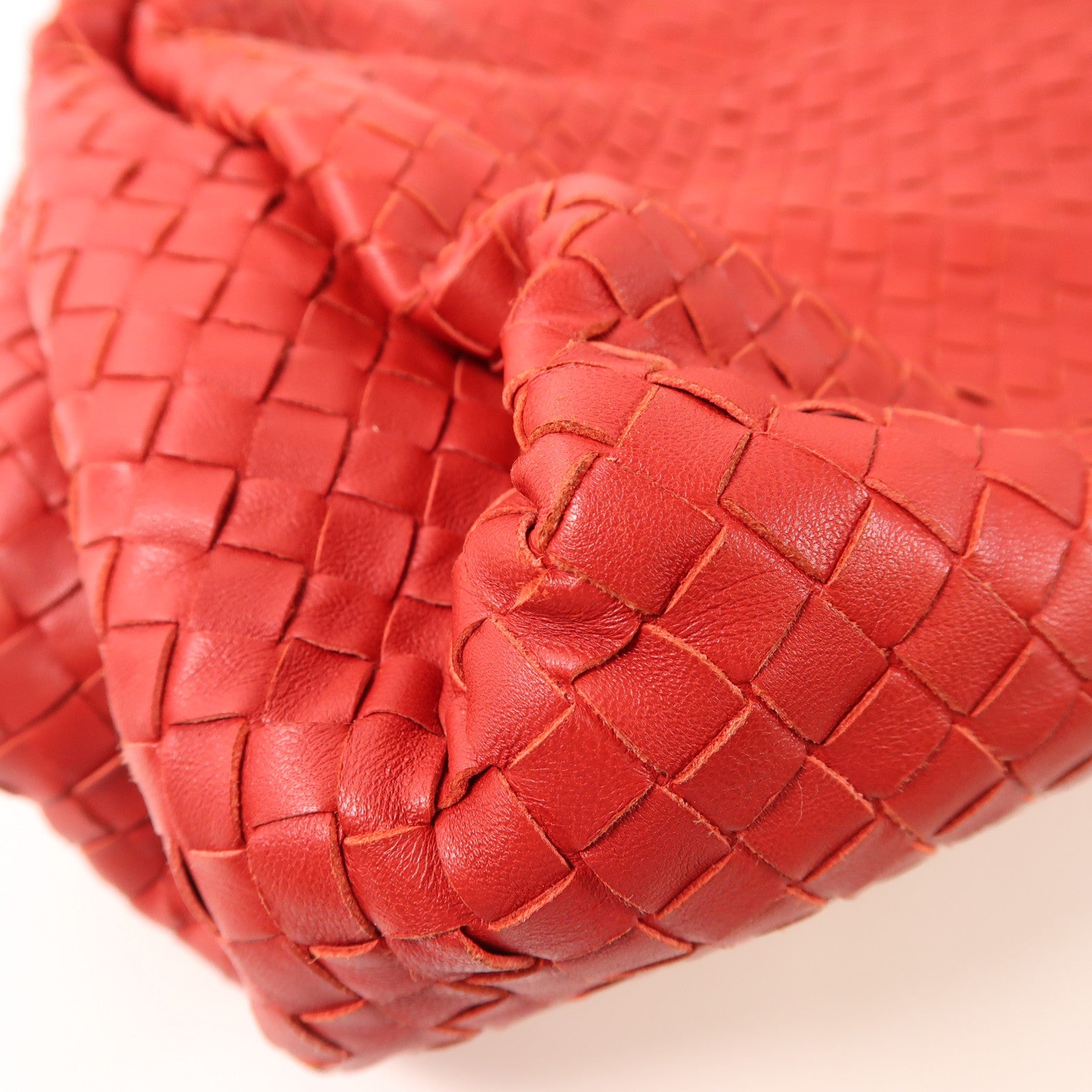 BOTTEGA VENETA 羊皮皮革Shoulder Bag肩背袋