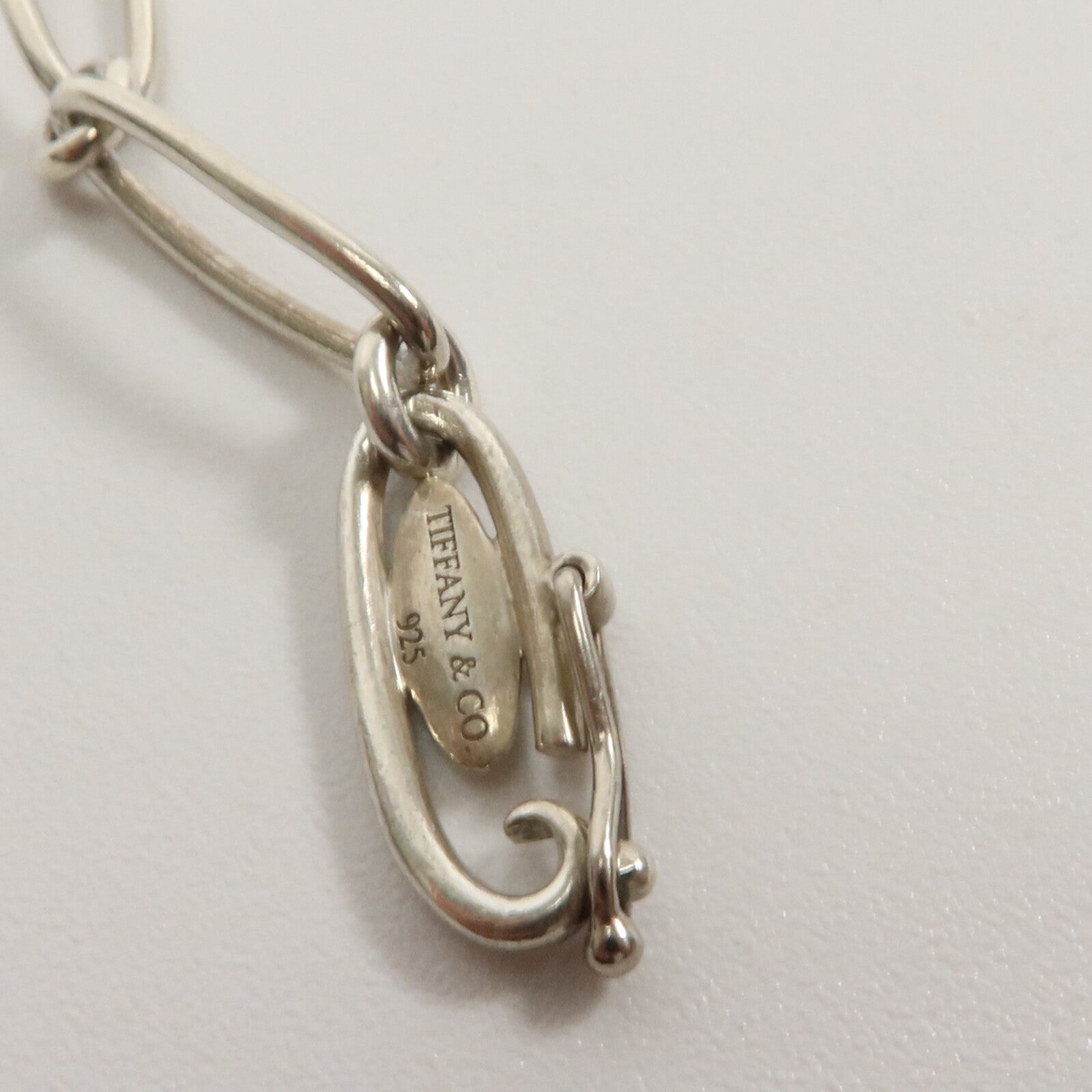 TIFFANY＆CO 925純銀Bracelet手鍊