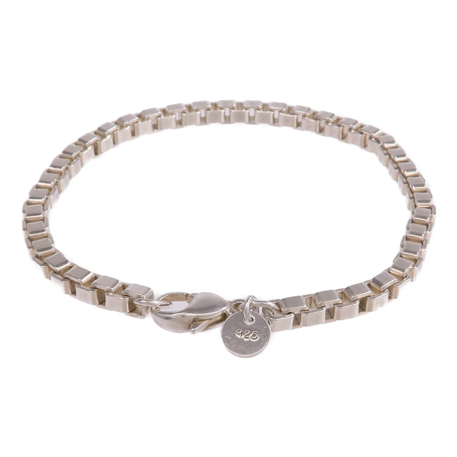 TIFFANY＆CO 925純銀Bracelet手鏈