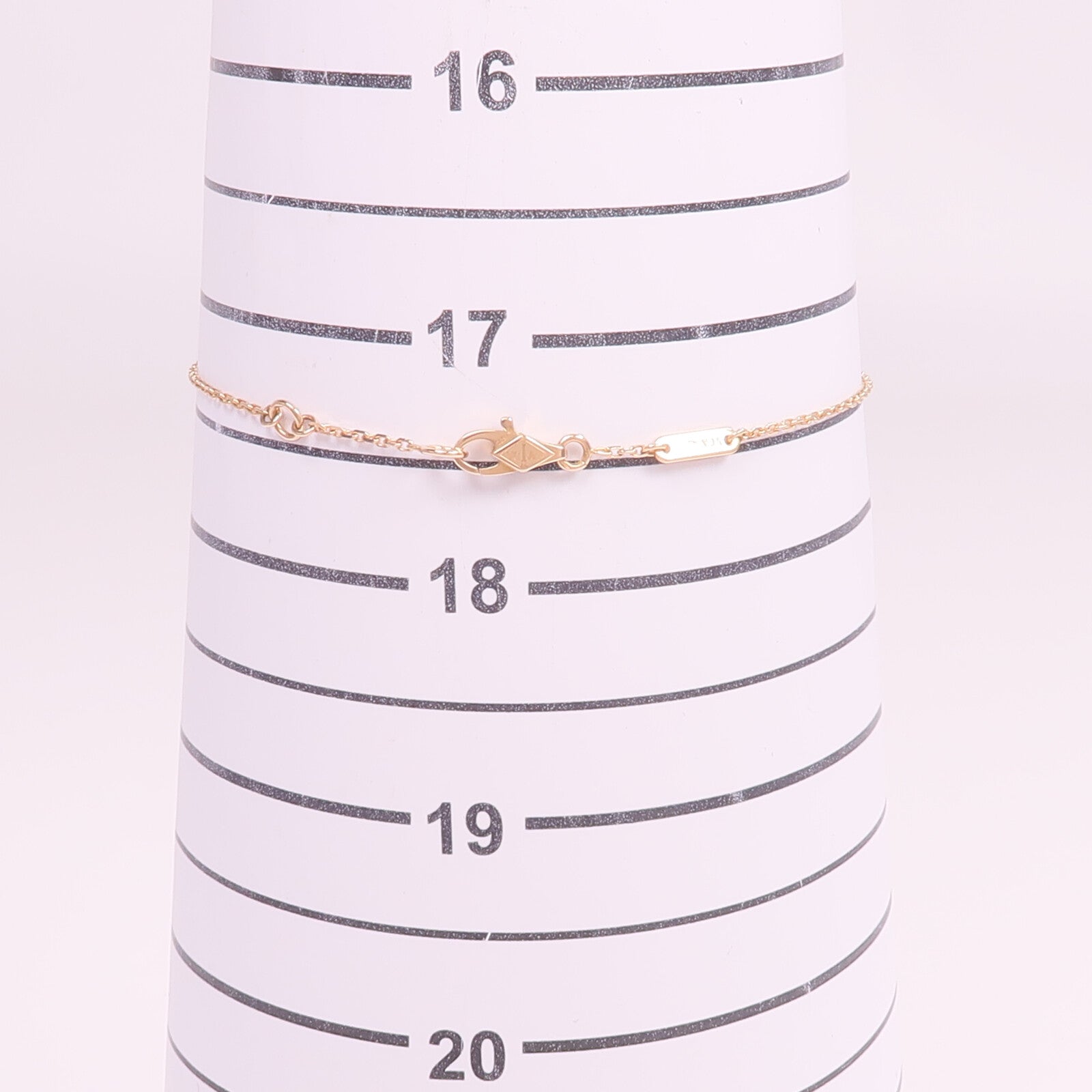 Van Cleef & Arpels 18K玫瑰金Sweet Alhambra Bracelet紅玉髓手鏈