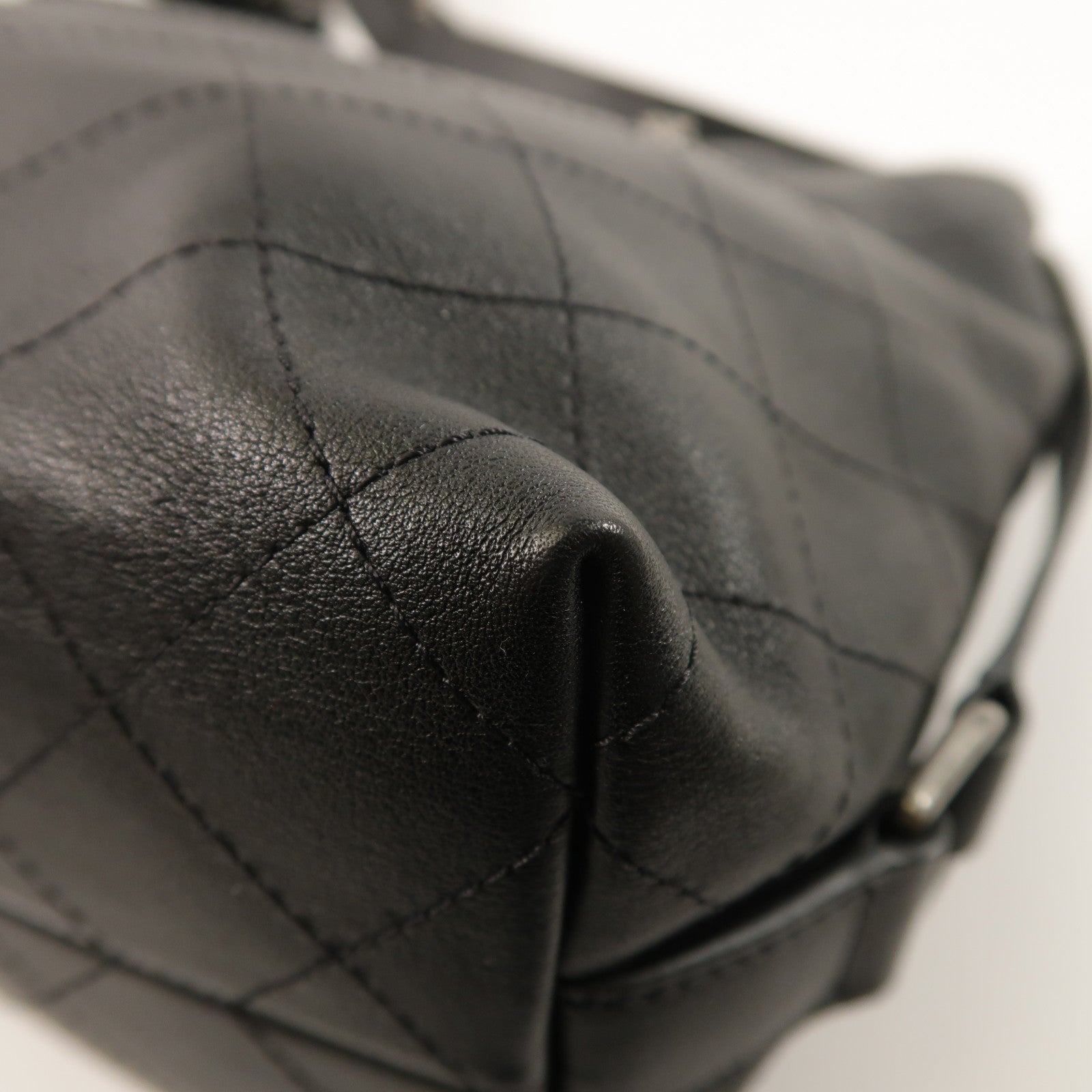 CHANEL 牛皮皮革Urban Allure Hobo Bag手挽肩背兩用袋