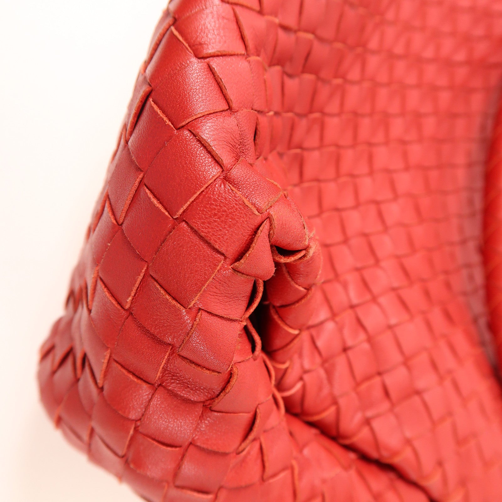 BOTTEGA VENETA 羊皮皮革Shoulder Bag肩背袋