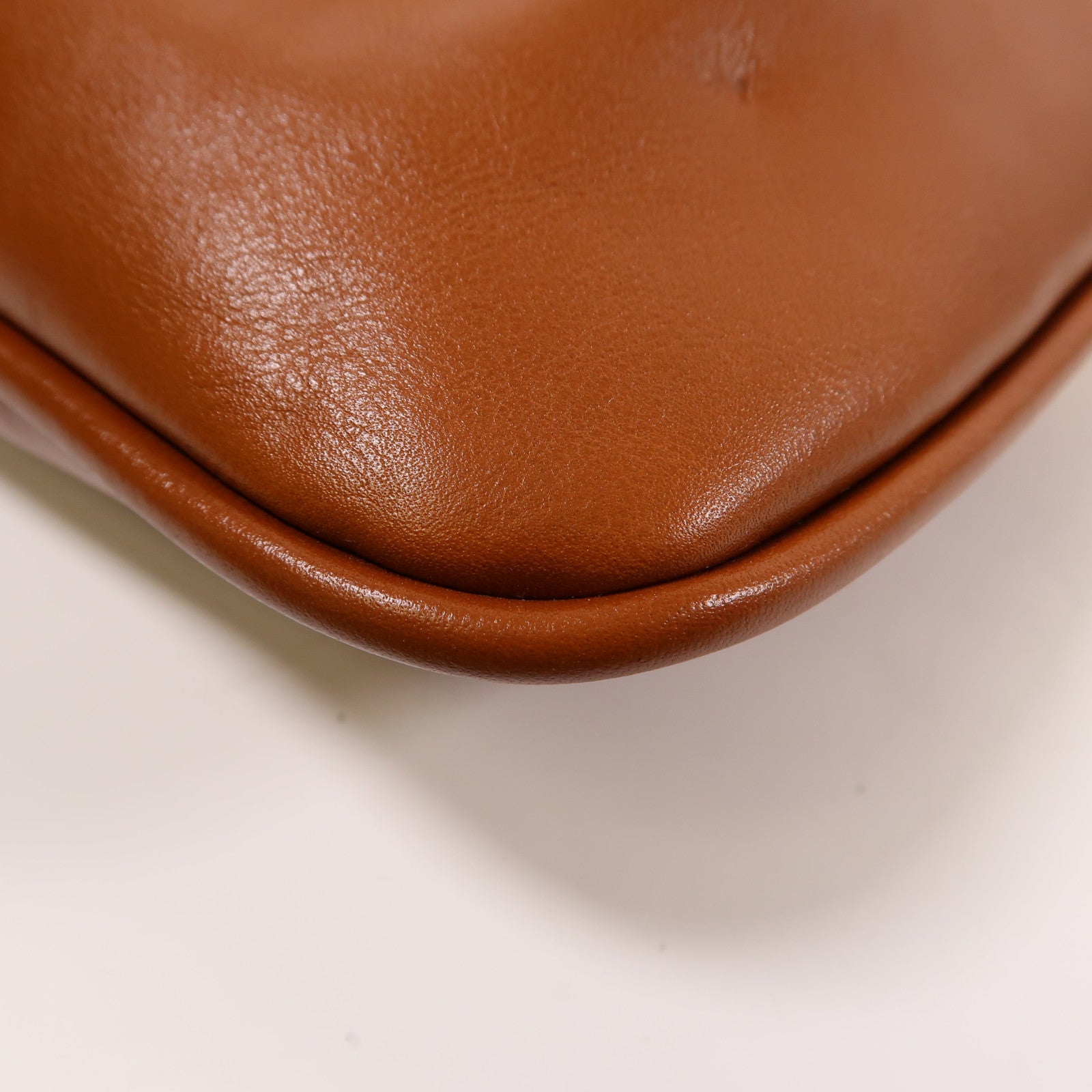 GUCCI 帆布Sherry Line Vintage金扣手挽肩背兩用袋啡色
