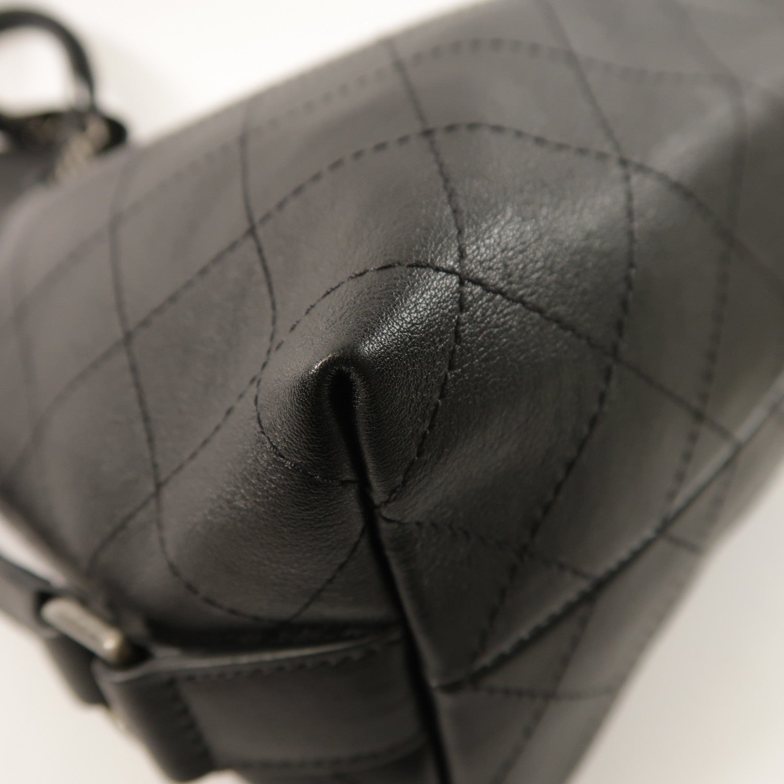 CHANEL 牛皮皮革Urban Allure Hobo Bag手挽肩背兩用袋