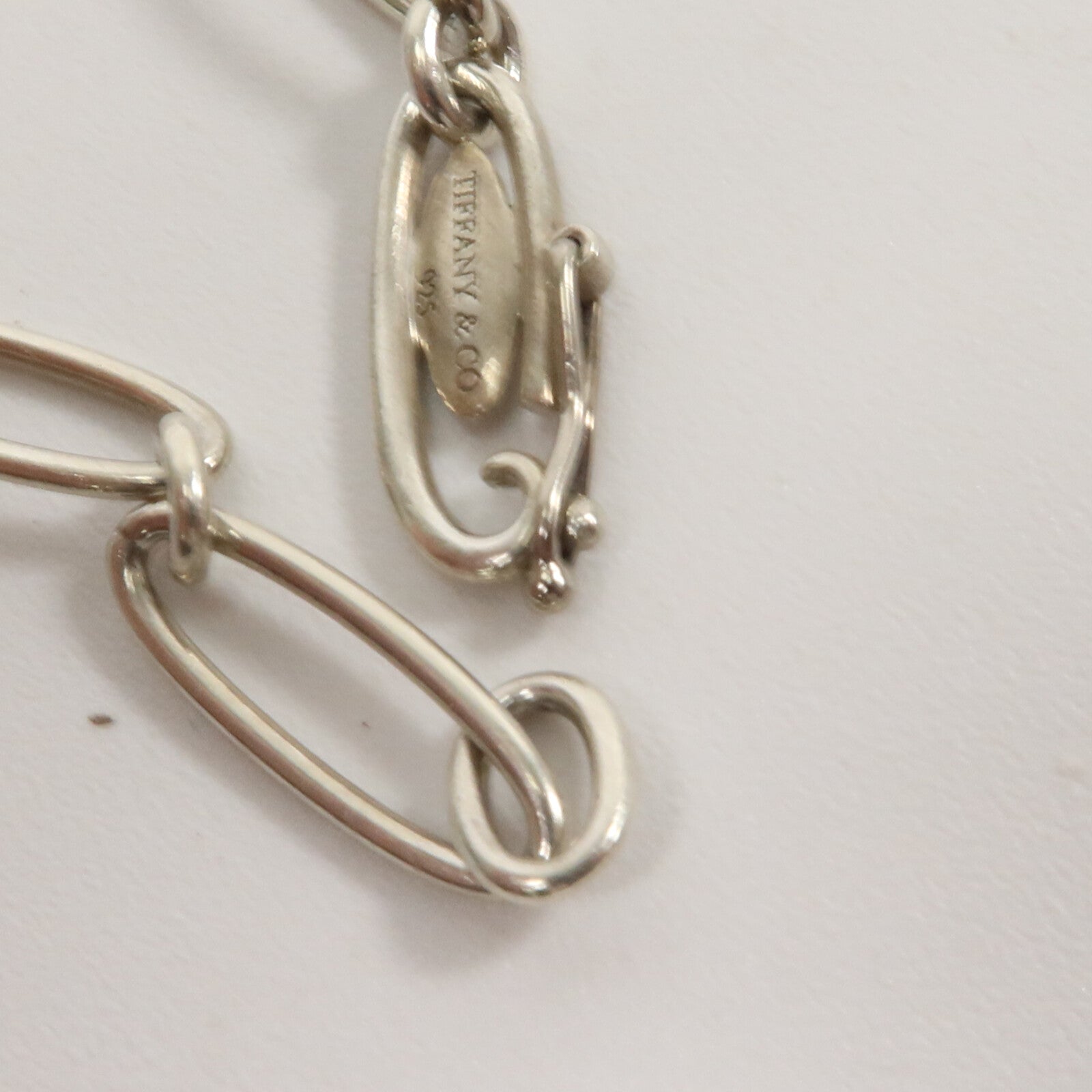 TIFFANY＆CO 925純銀Bracelet手鍊
