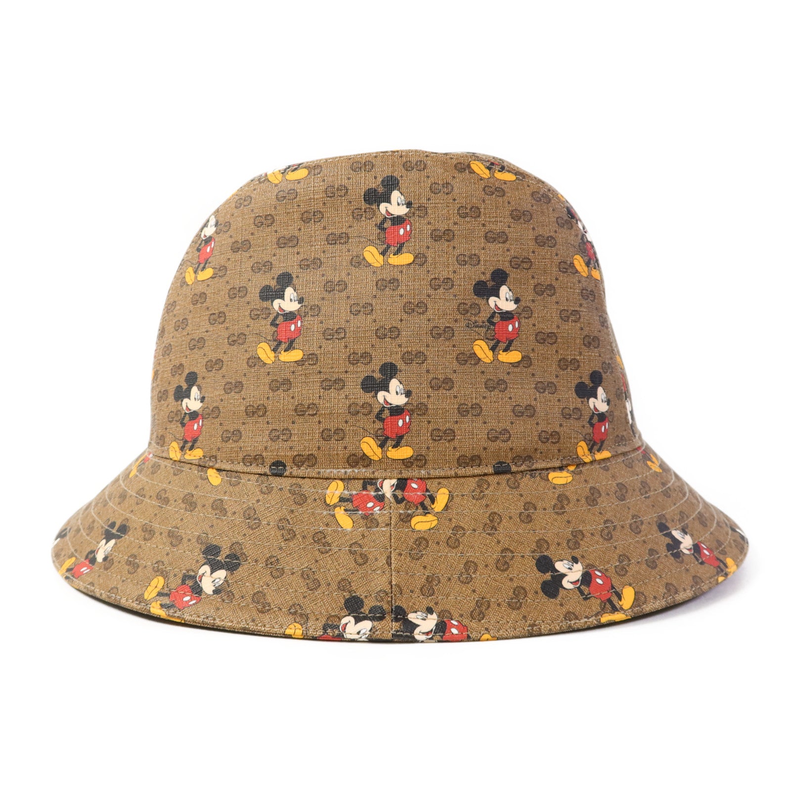 GUCCI 纖維/棉質Gucci x Disney Hat帽子