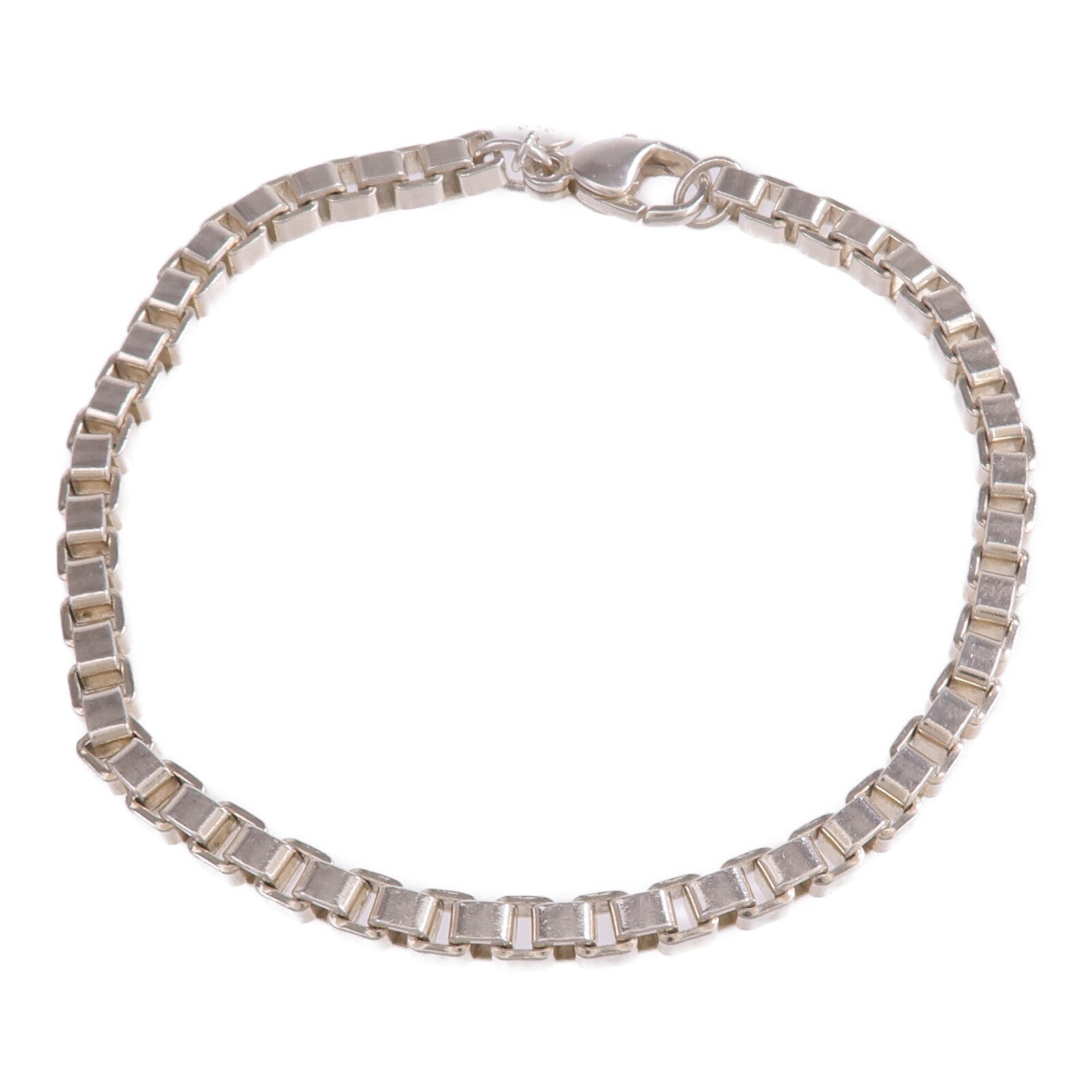 TIFFANY＆CO 925純銀Bracelet手鏈