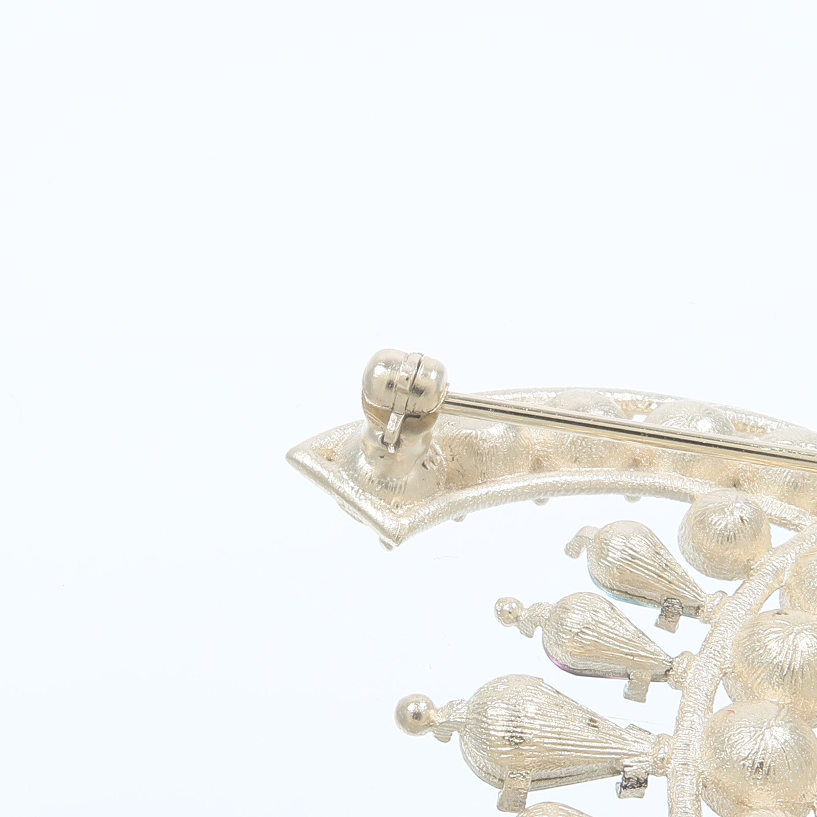 CHANEL 金屬Brooch胸針