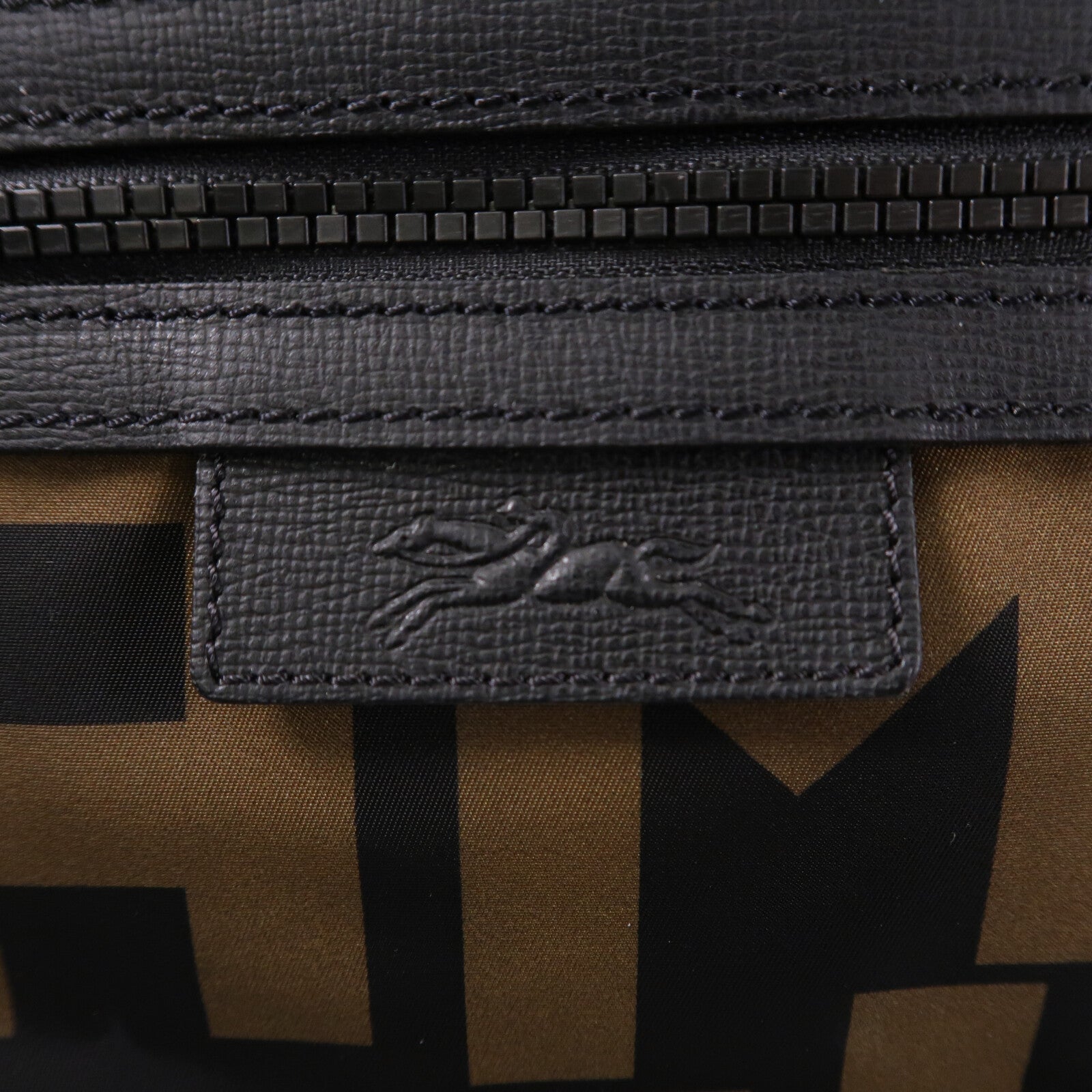 Longchamp 尼龍Backpack背包