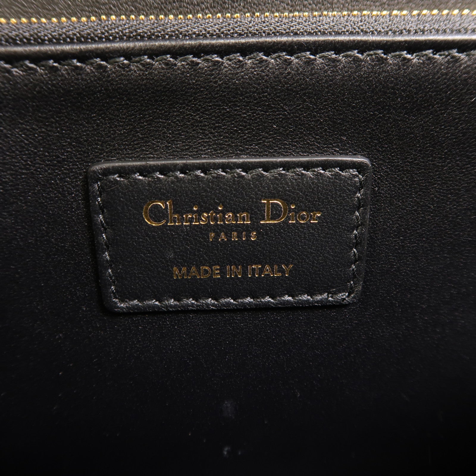 Dior 羊皮皮革My Dior Top Handle Bag金扣手挽肩背兩用袋