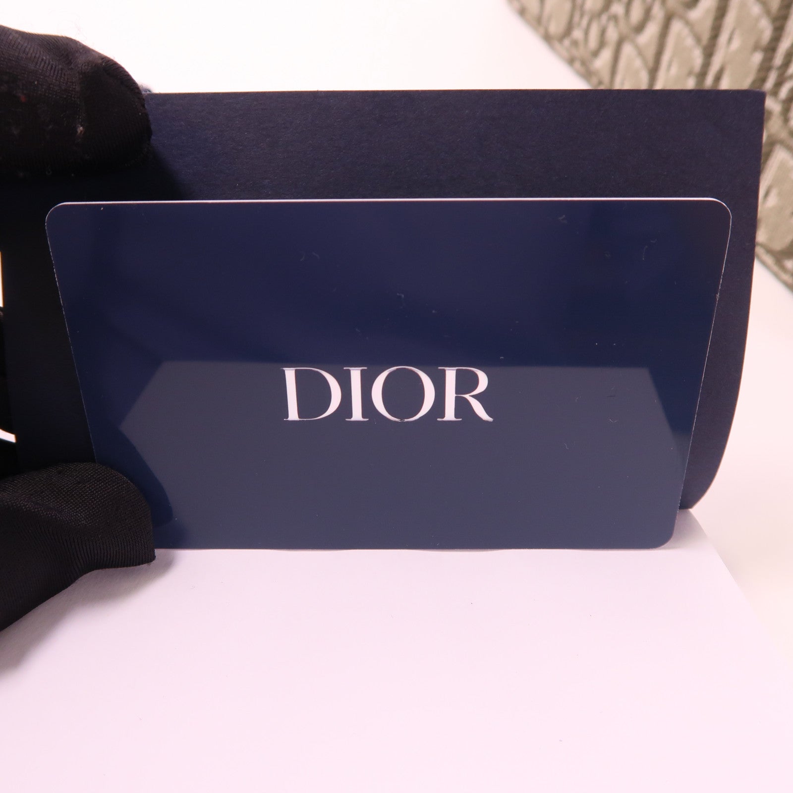 Dior 帆布Dior Oblique Shoulder Bag銀扣肩背袋