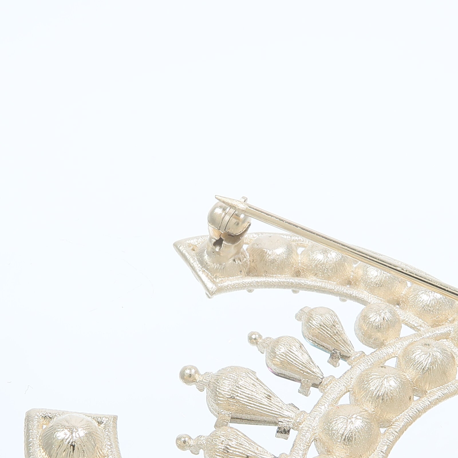 CHANEL 金屬Brooch胸針