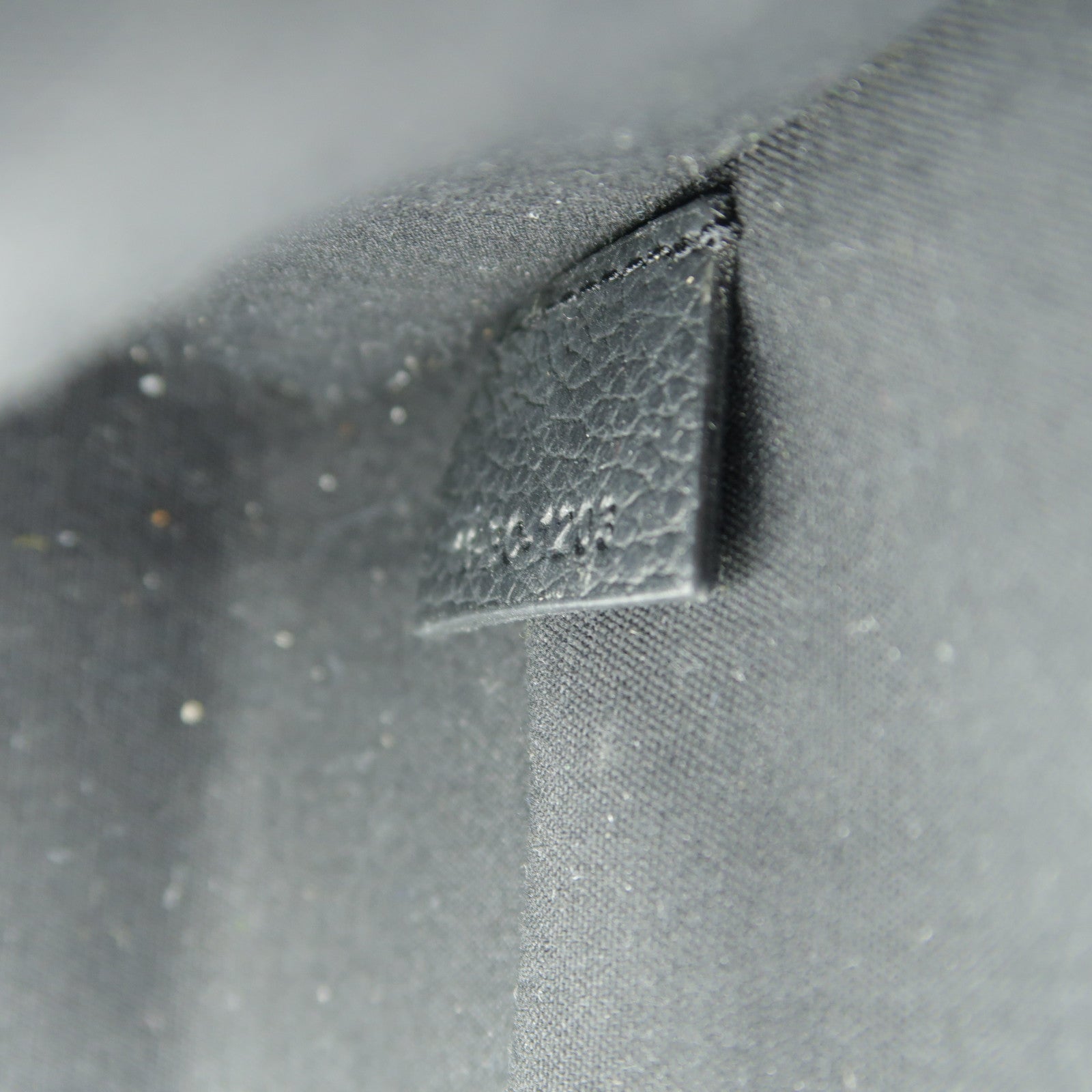 Dior 帆布Safari North-South Mini Tote Bag銀扣手挽肩背兩用袋