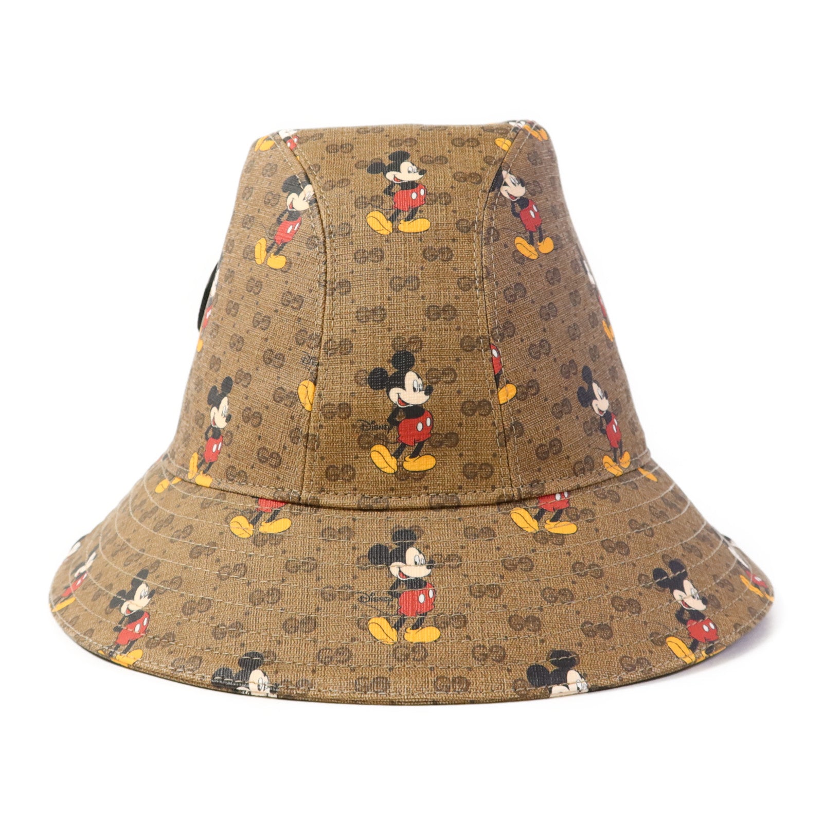 GUCCI 纖維/棉質Gucci x Disney Hat帽子