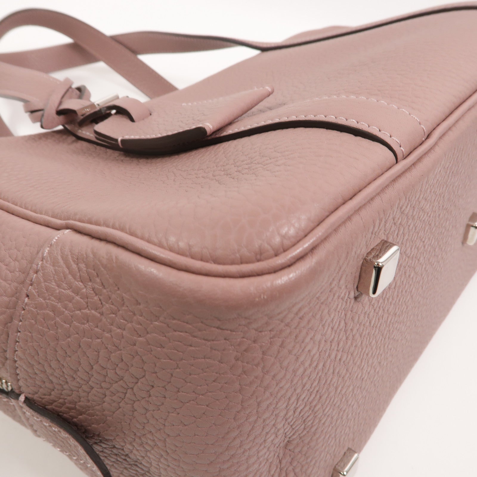 SELECTION 牛皮皮革Moynat Limousine手挽袋