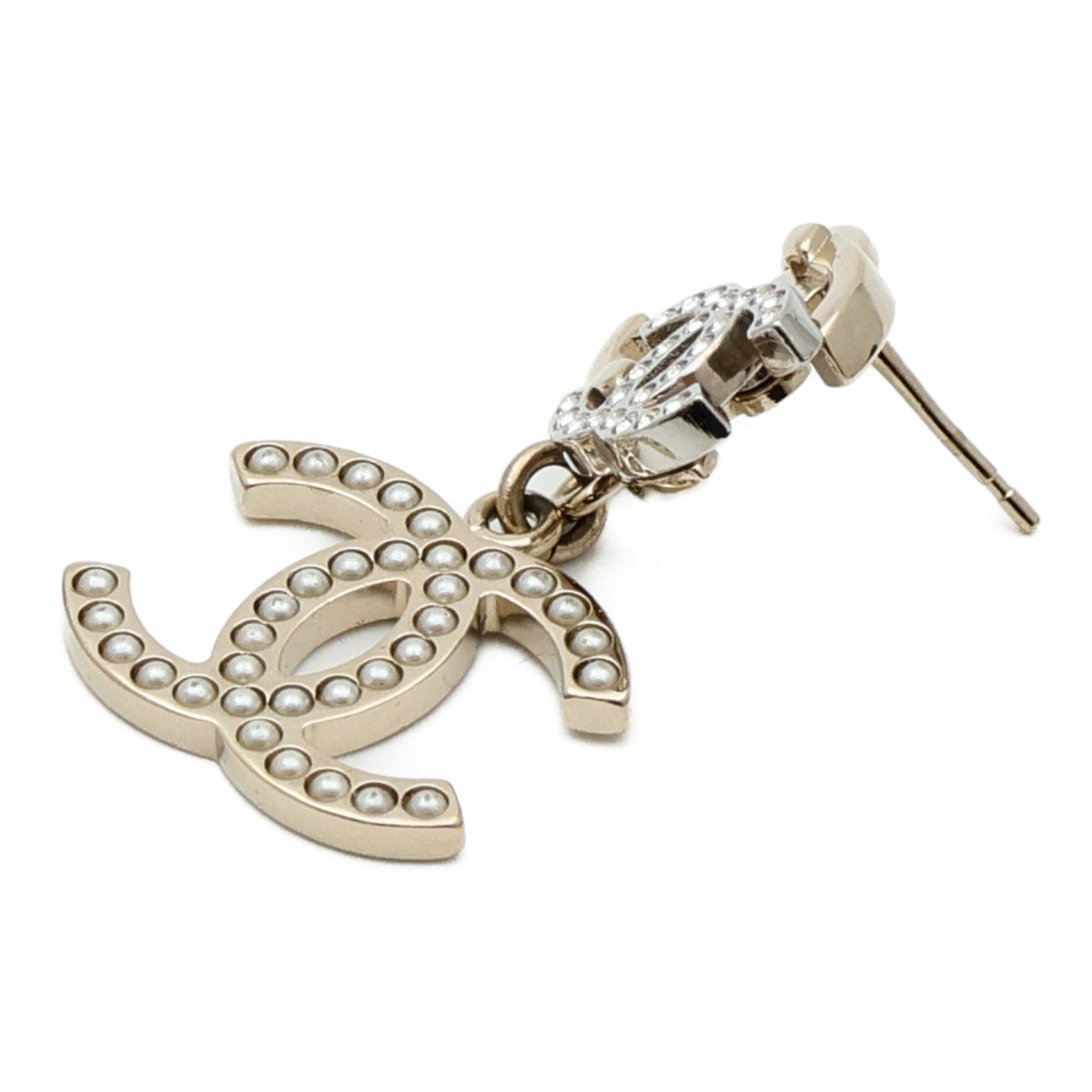 CHANEL 金屬Earrings耳環