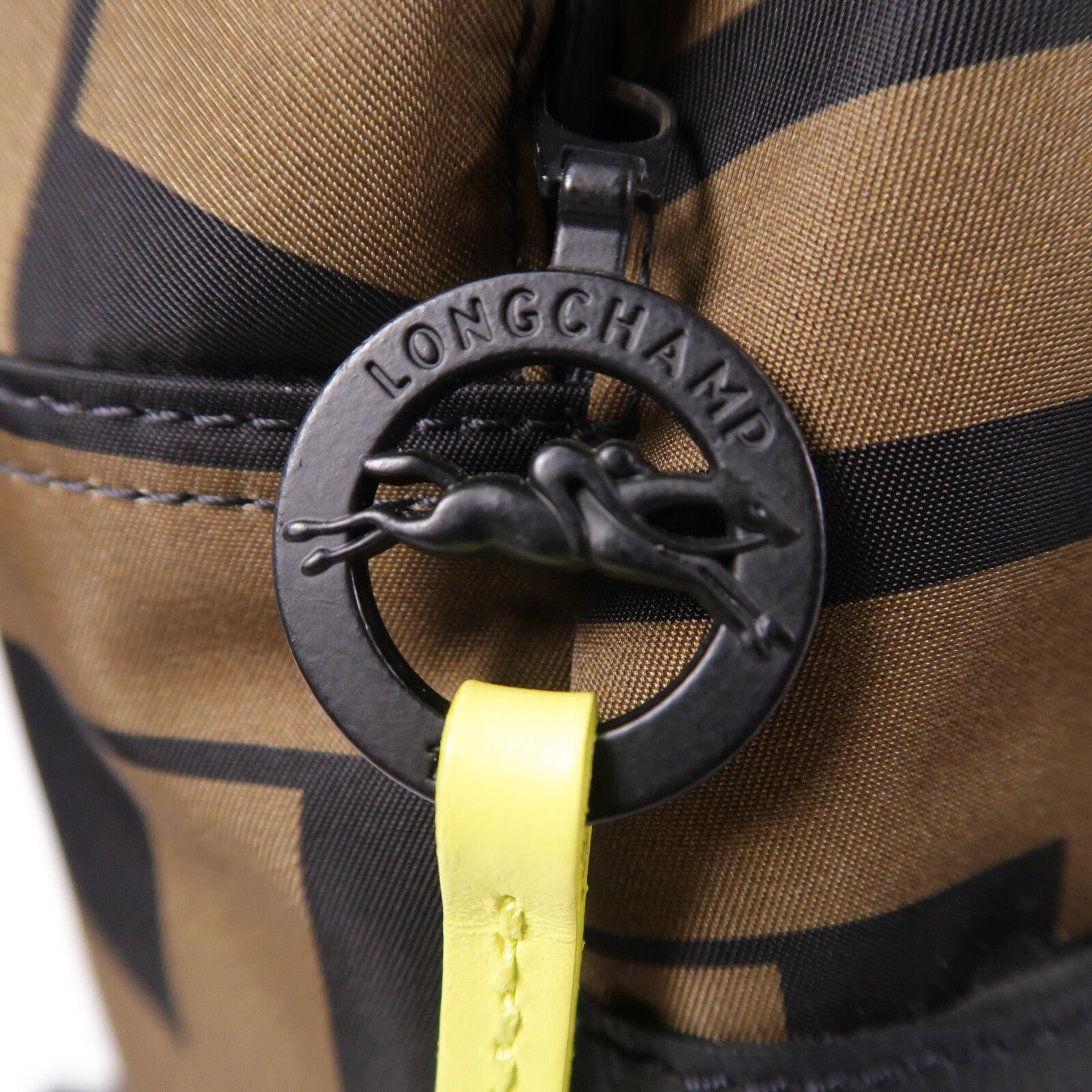 Longchamp 尼龍Backpack背包